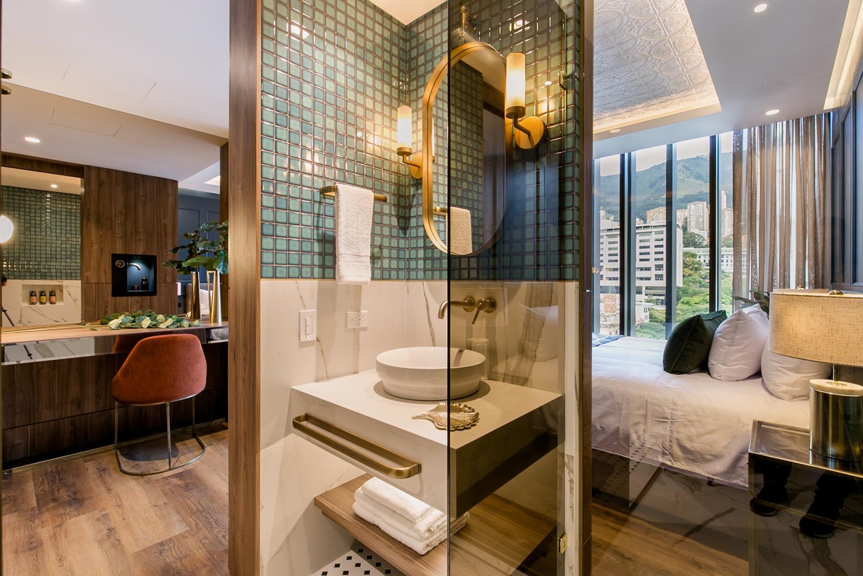 Marquee Hotel Medellín by null