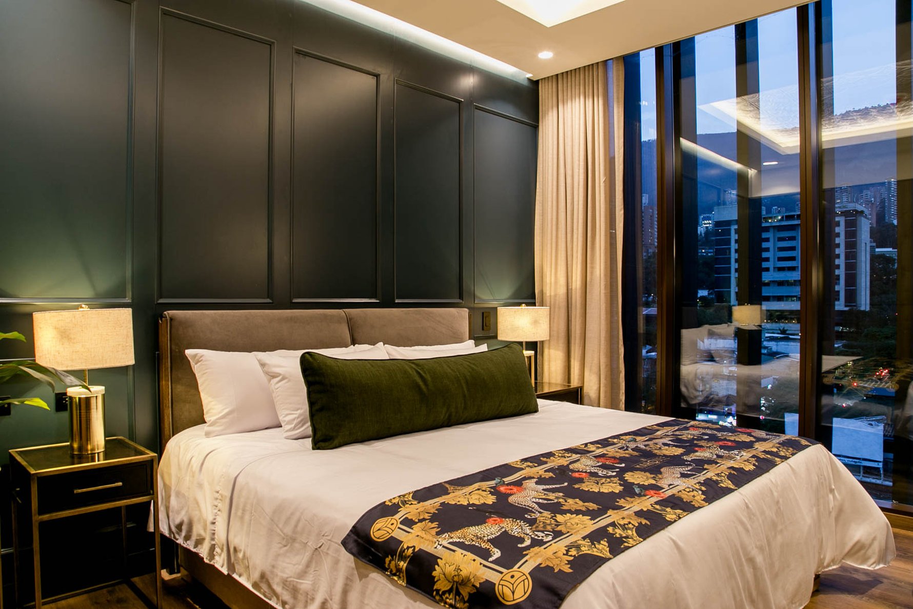 Marquee Hotel Medellín by null