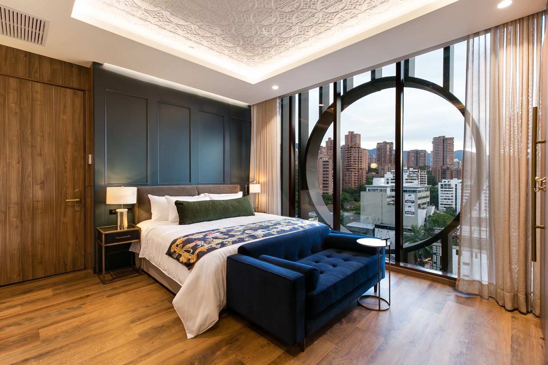 Marquee Hotel Medellín by null