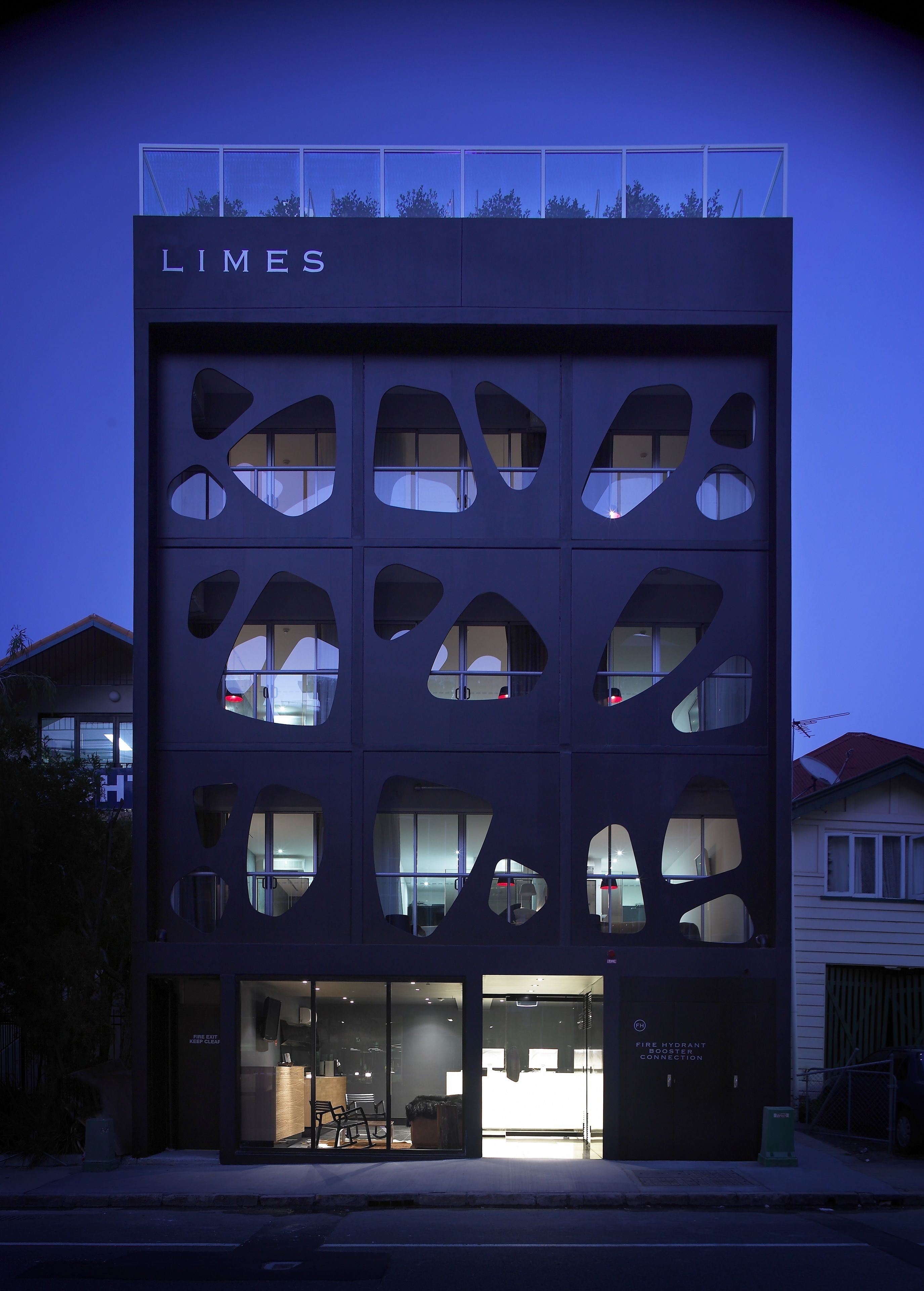 Limes Hotel by null
