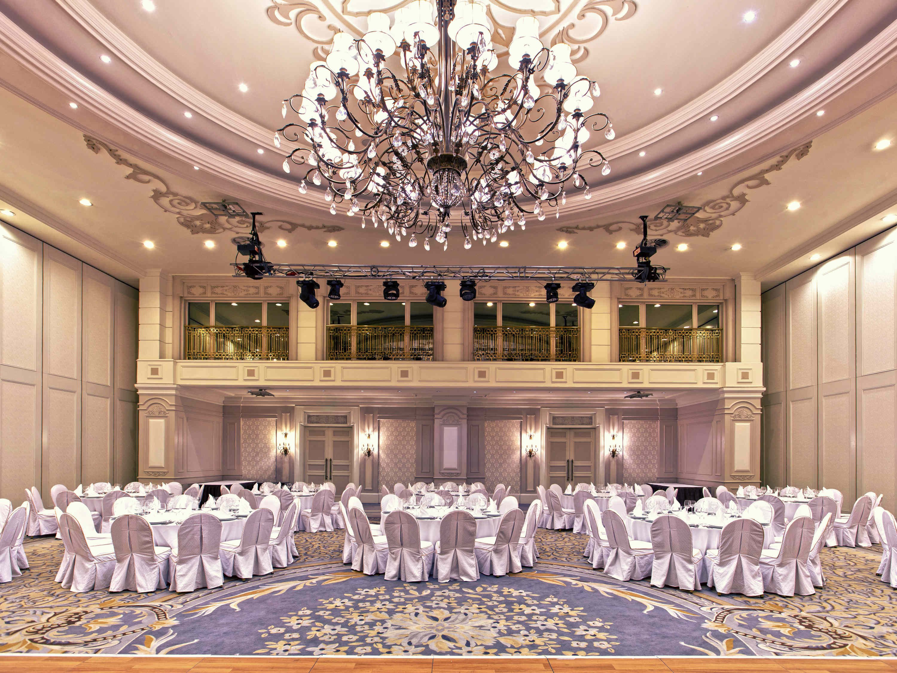 Rixos Almaty by null