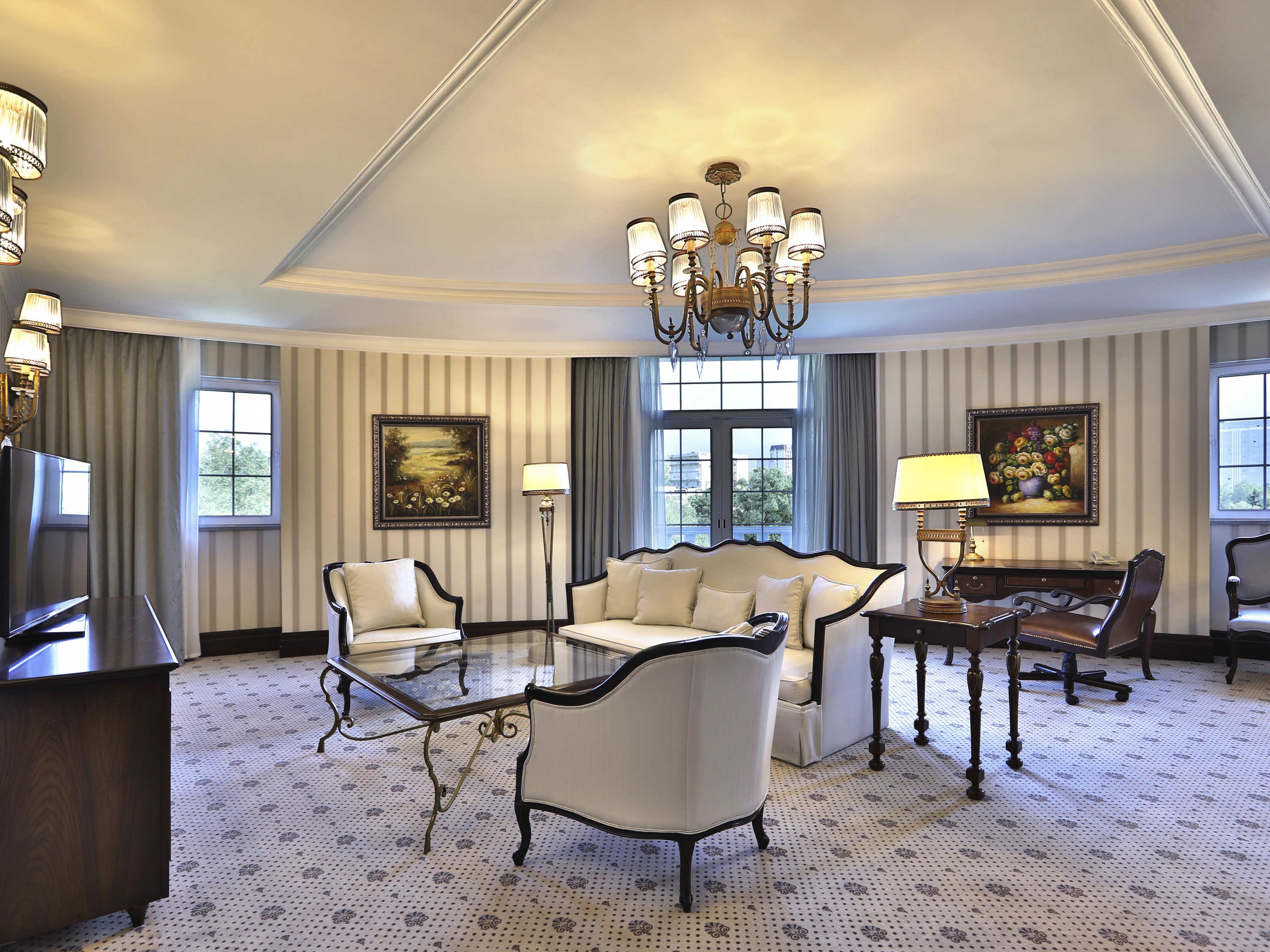 Rixos Almaty by null