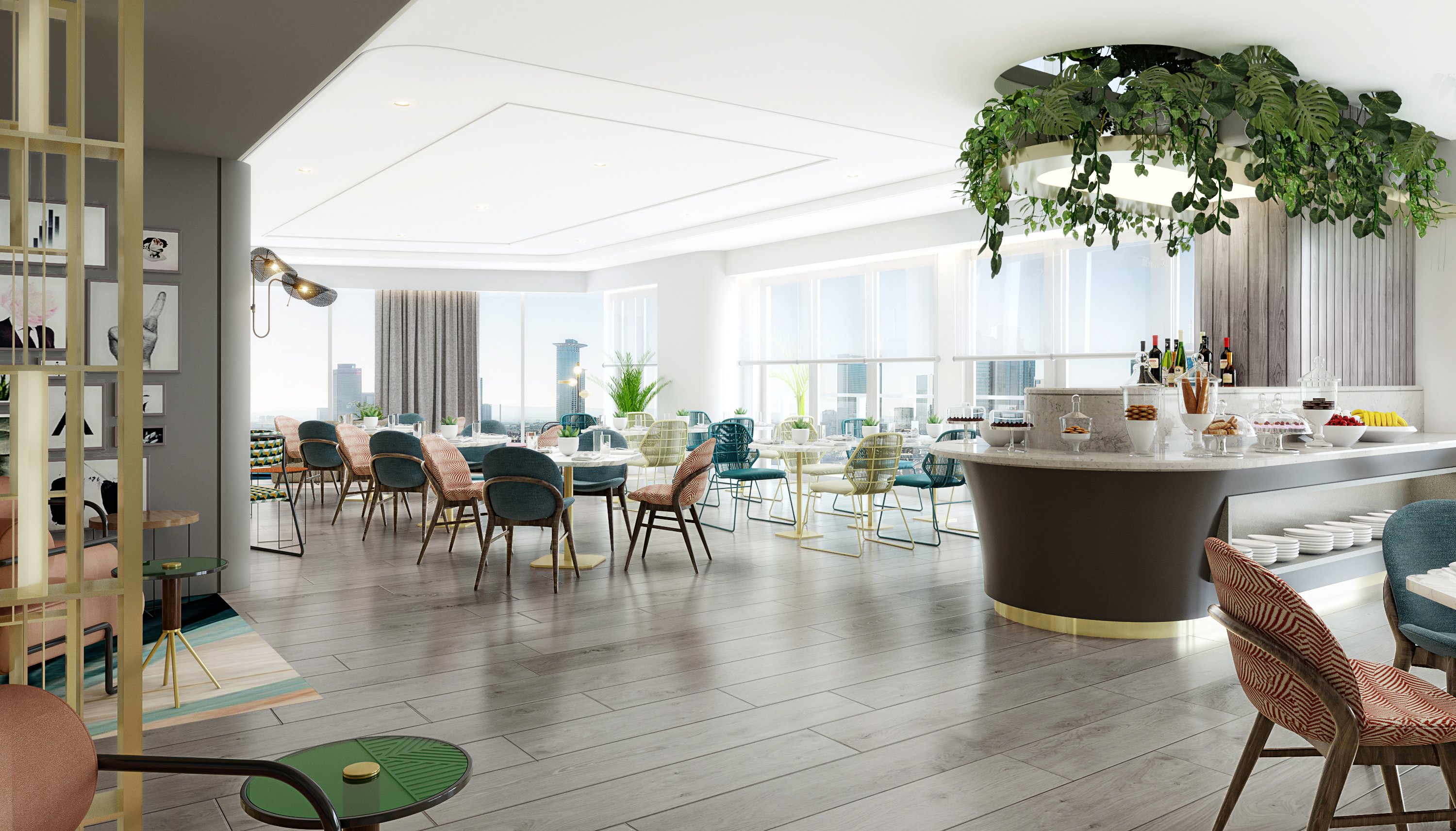 Dorsett Gold Coast by null