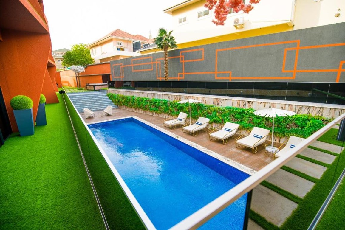 The Vynyard, Accra photo 4