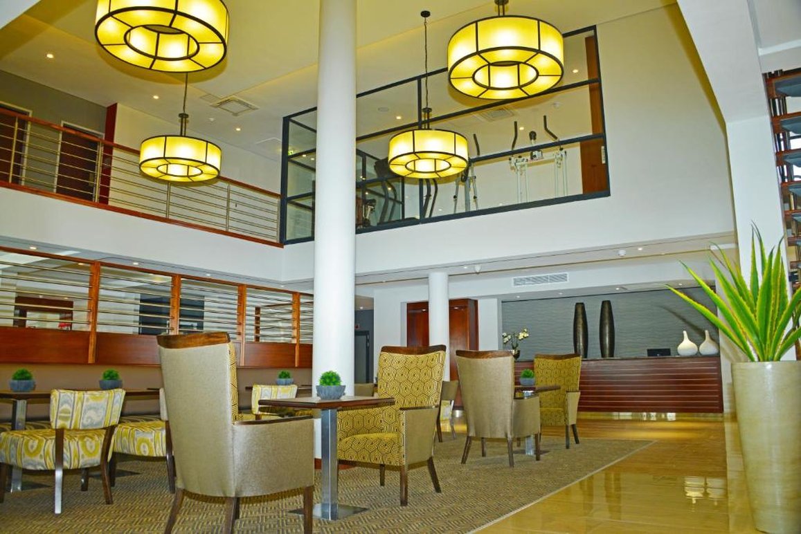 Indaba Lodge Gaborone by null