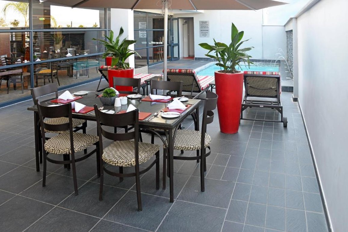 Indaba Lodge Gaborone by null