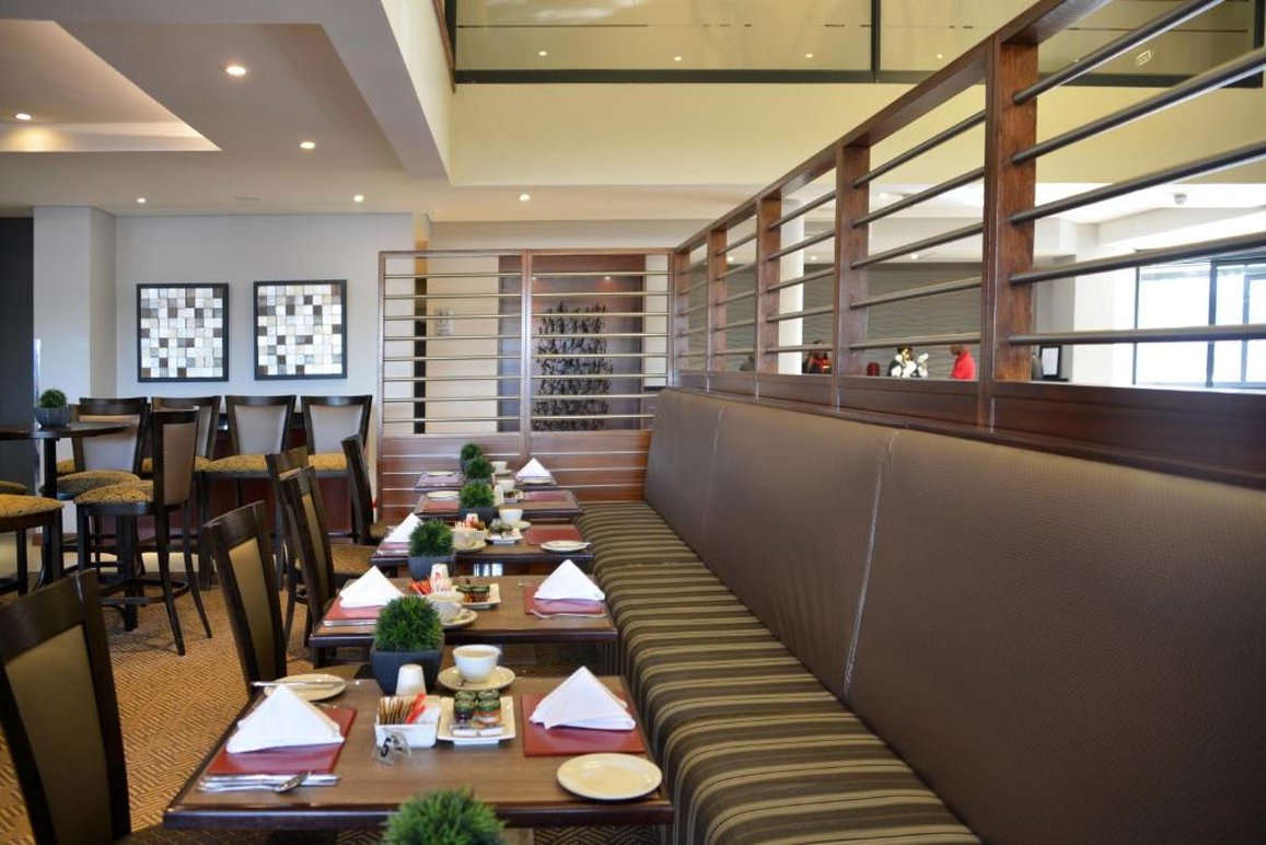 Indaba Lodge Gaborone by null