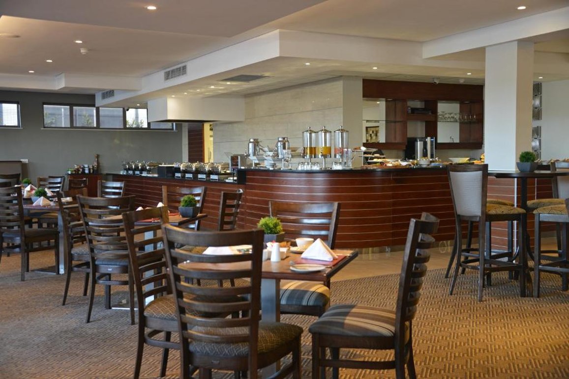 Indaba Lodge Gaborone by null