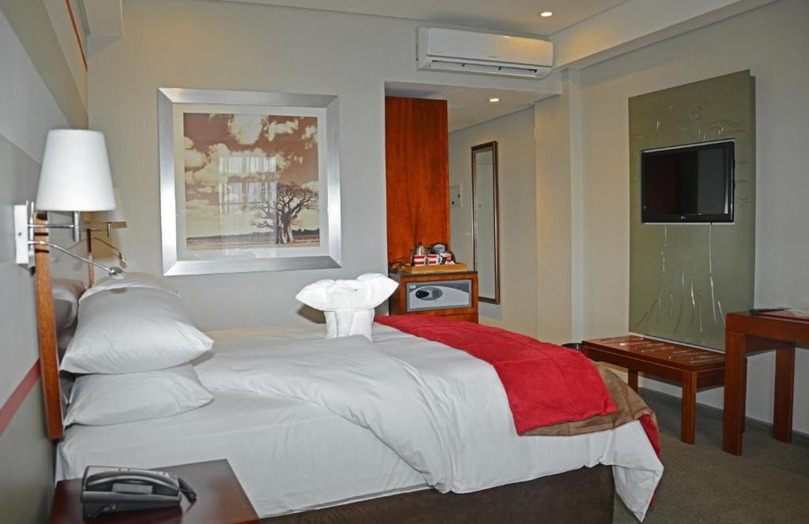 Indaba Lodge Gaborone by null