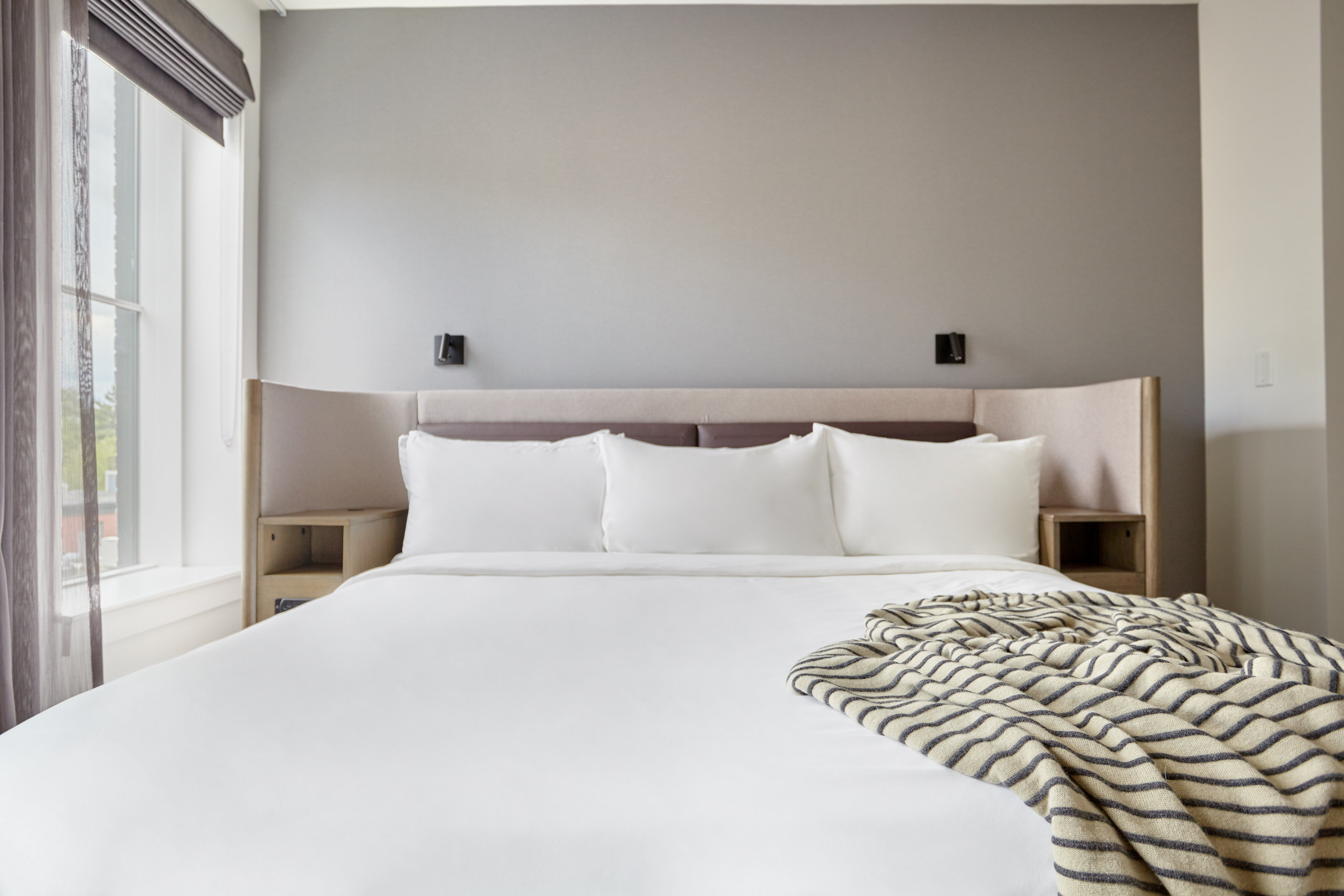 907 Main Hotel Central Square, Sonder by null