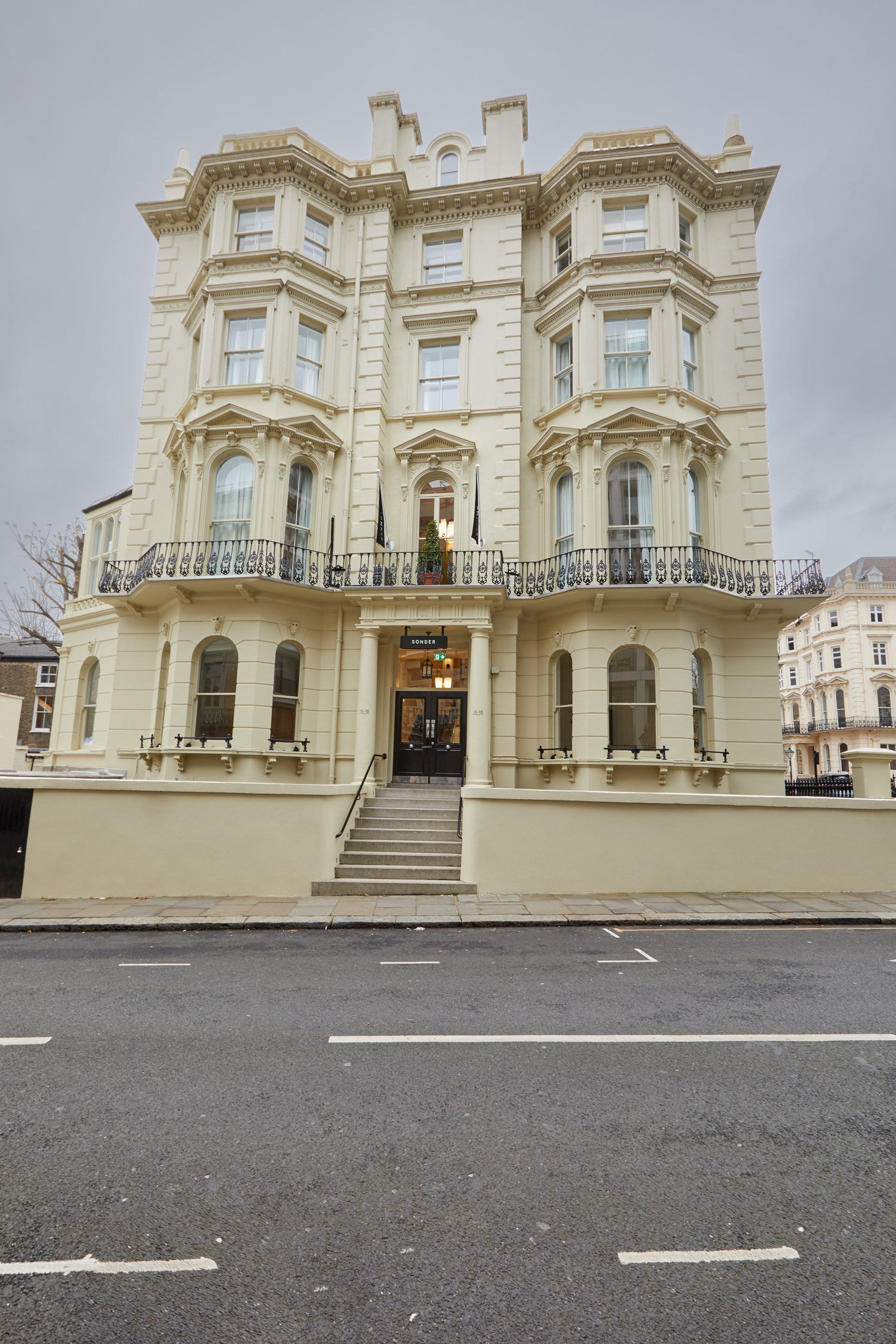 Kensington Gardens Hotel, Sonder photo 2