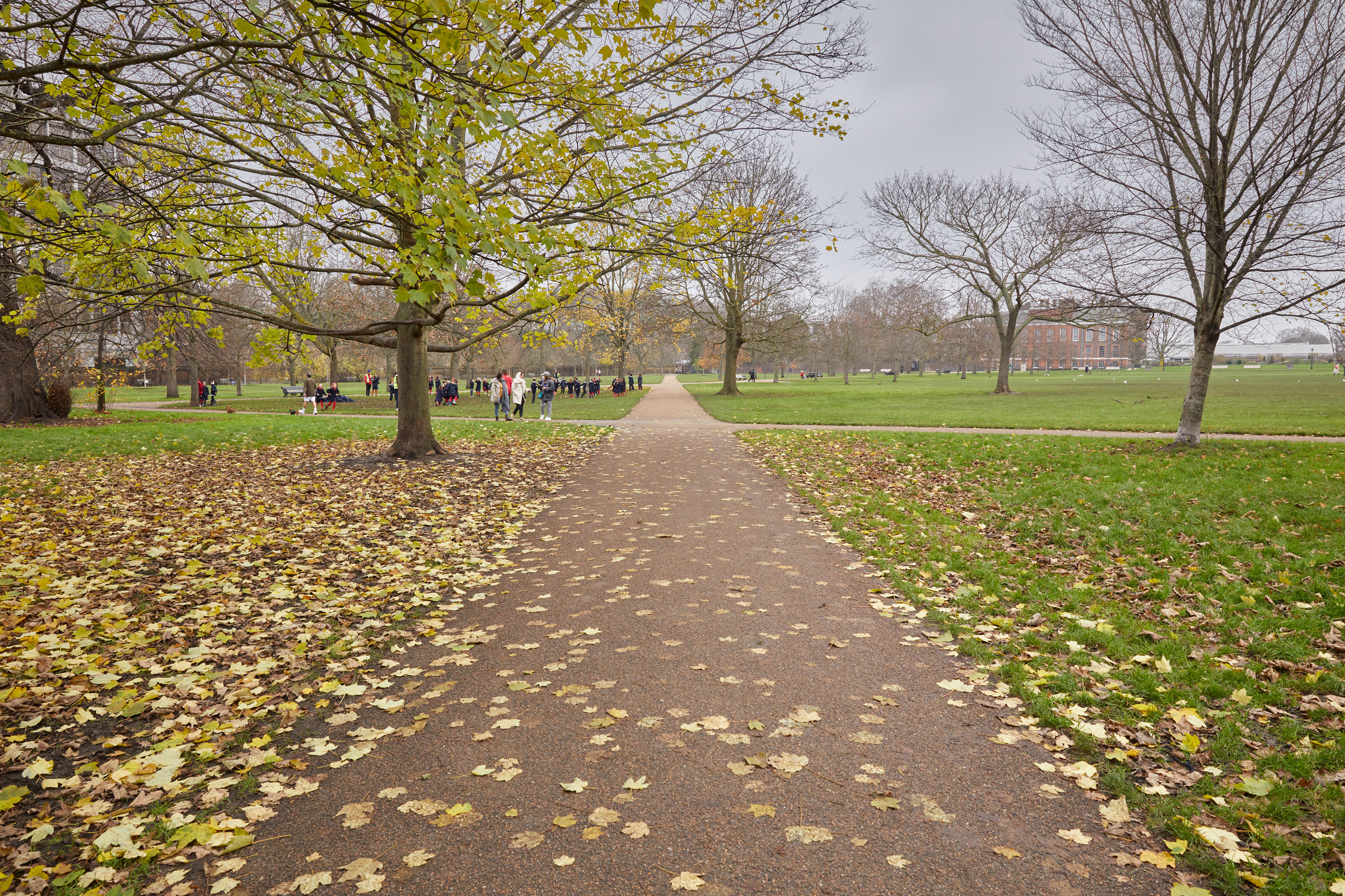 Kensington Gardens Hotel, Sonder by null