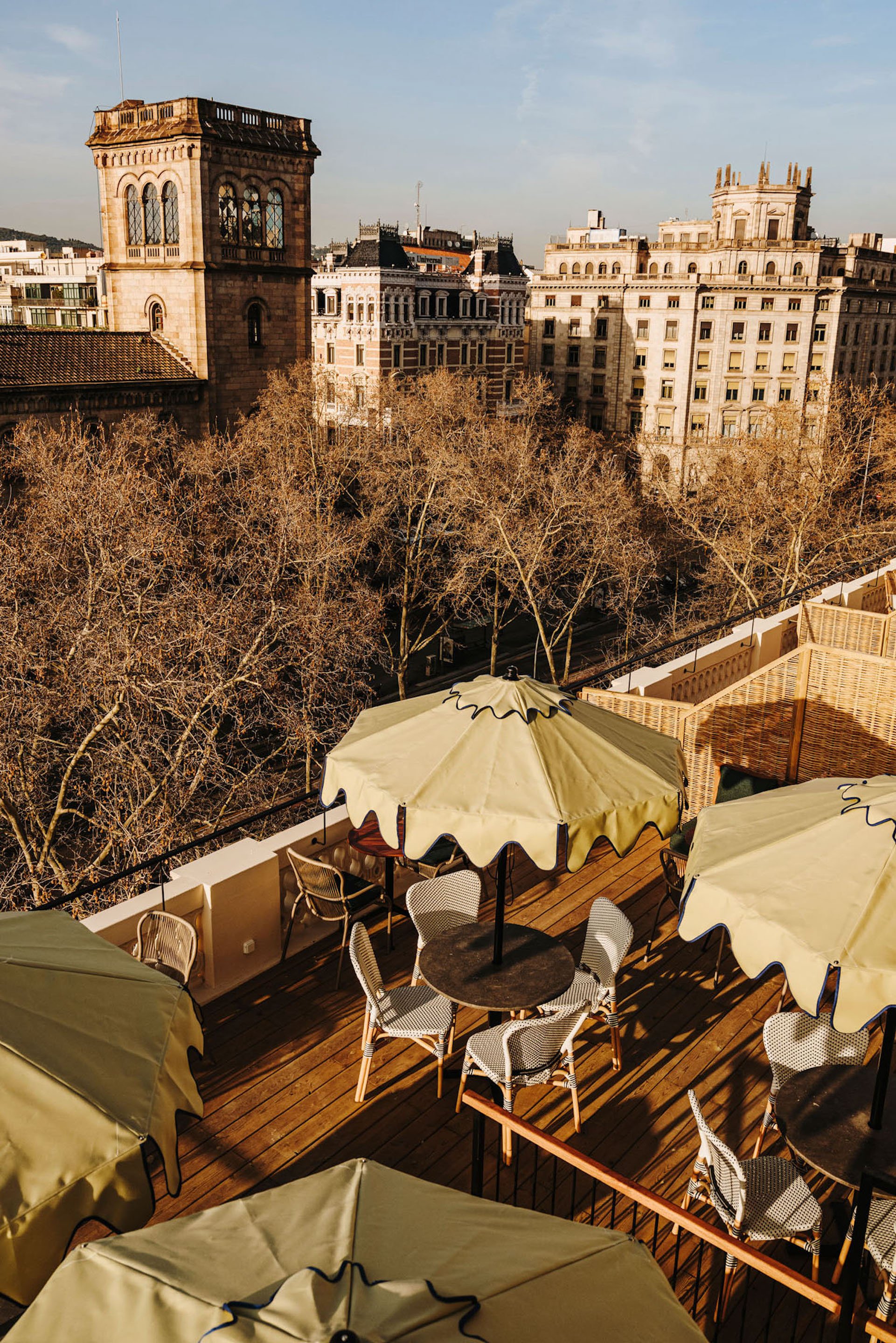 Casa Luz Hotel Plaza Catalunya, Sonder by null