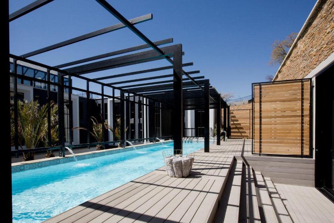 The Weinberg Hotel, Gondwana Collection Namibia by null