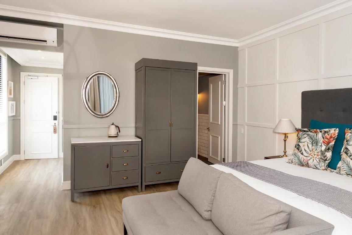 The Weinberg Hotel, Gondwana Collection Namibia by null