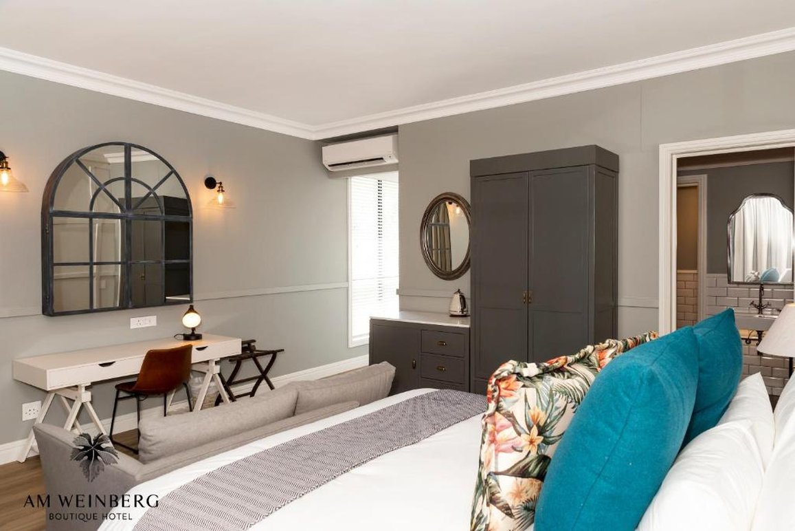 The Weinberg Hotel, Gondwana Collection Namibia by null