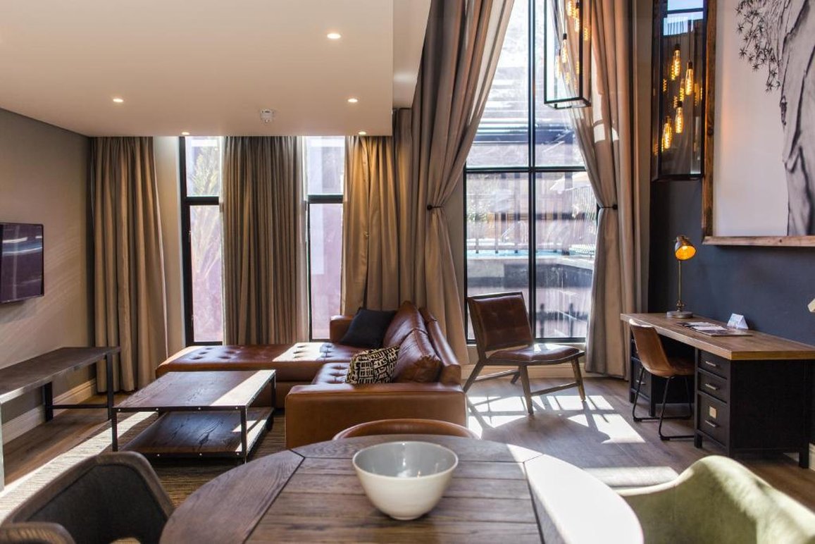 The Weinberg Hotel, Gondwana Collection Namibia by null