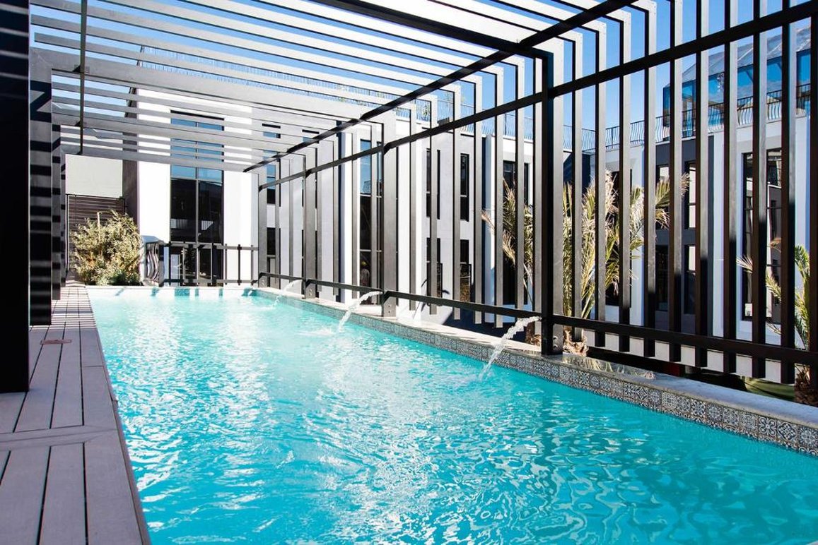 The Weinberg Hotel, Gondwana Collection Namibia by null