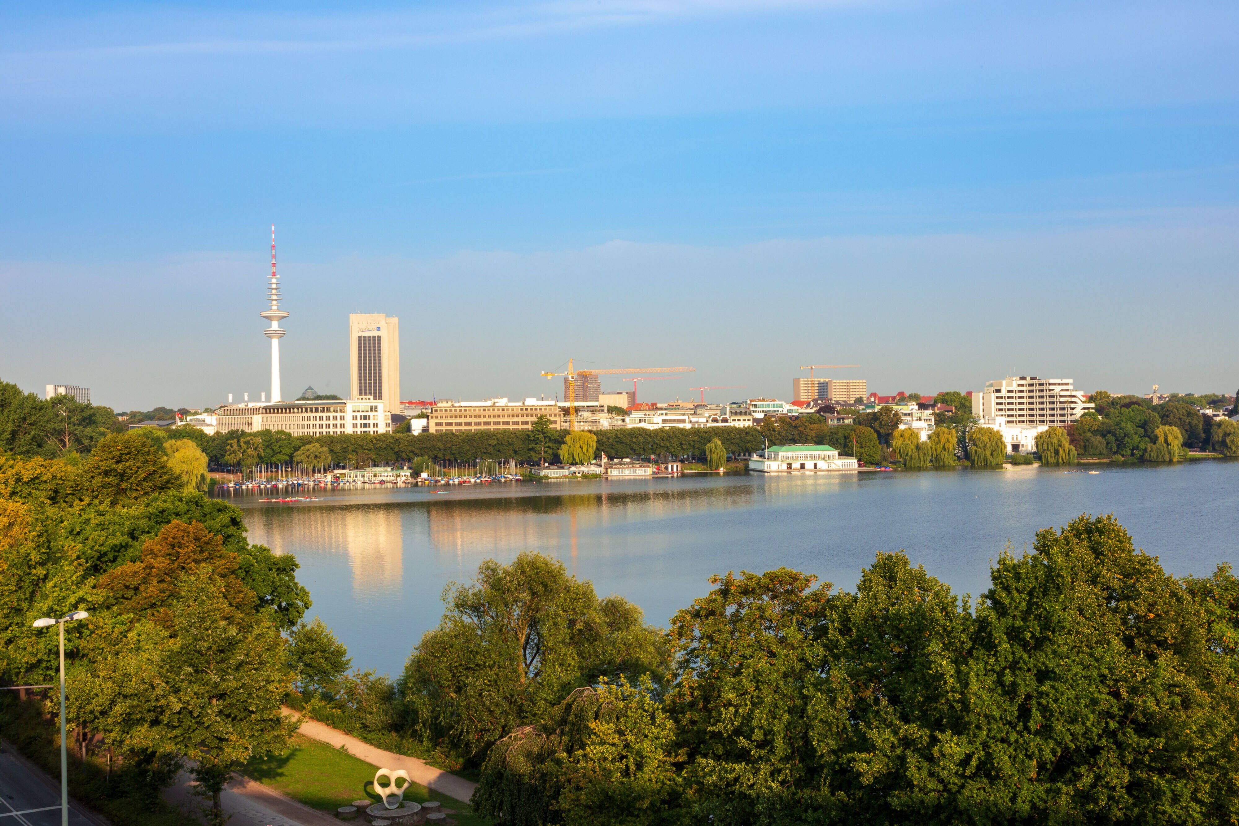 Hotel Atlantic Hamburg, Autograph Collection by null