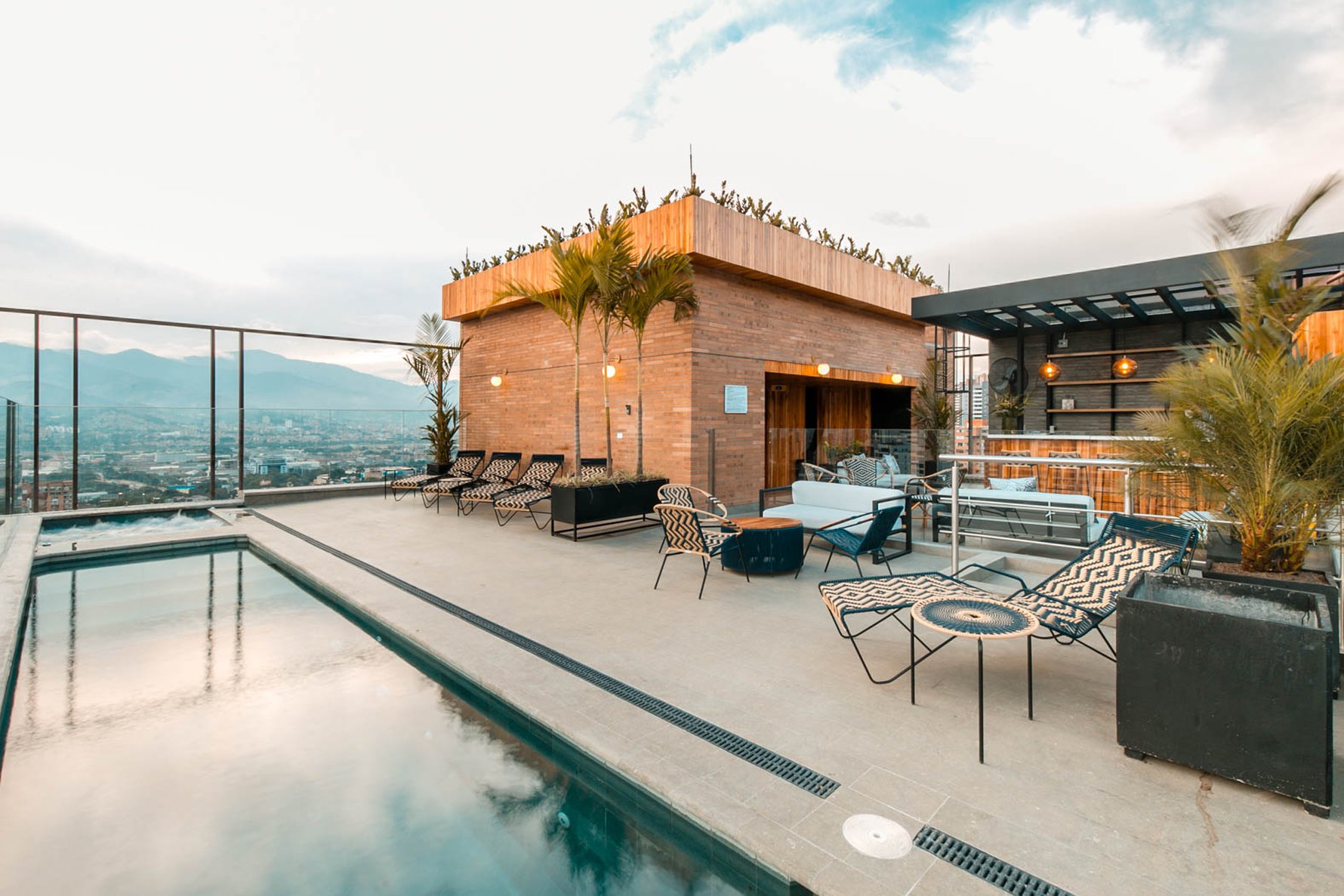 Marquee Hotel Medellín by null