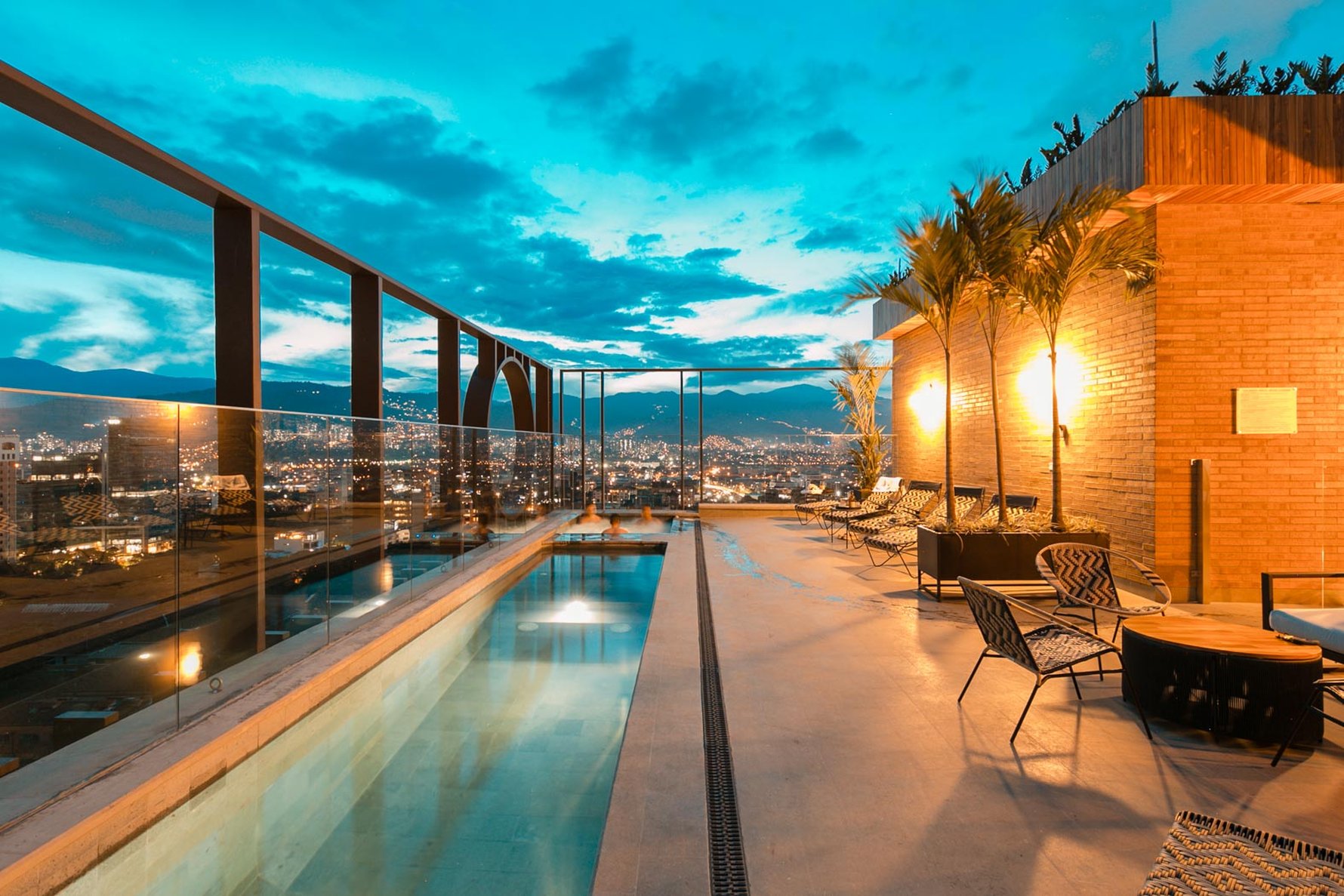 Marquee Hotel Medellín by null