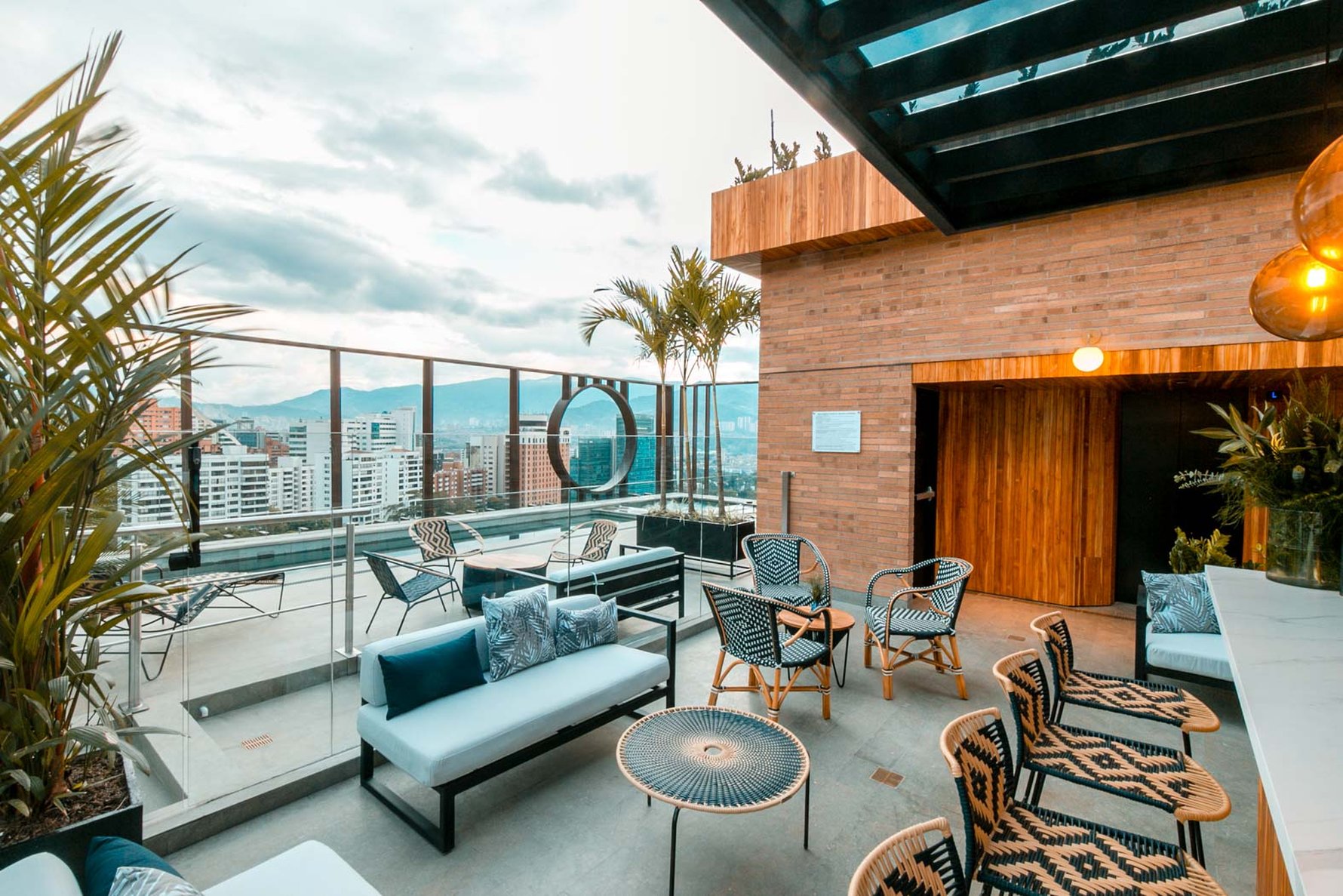 Marquee Hotel Medellín by null