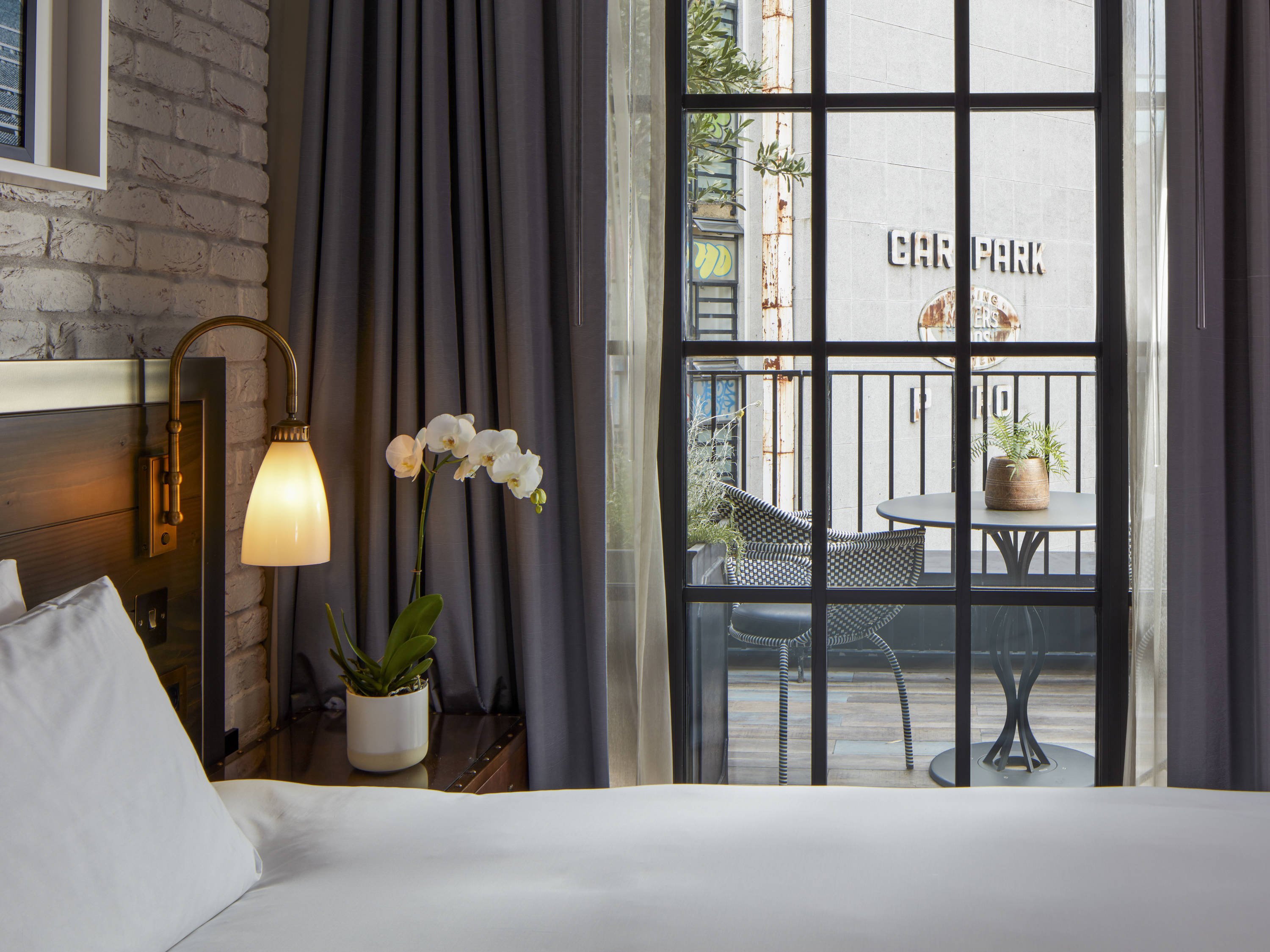 Virgin Hotels London-Shoreditch by null