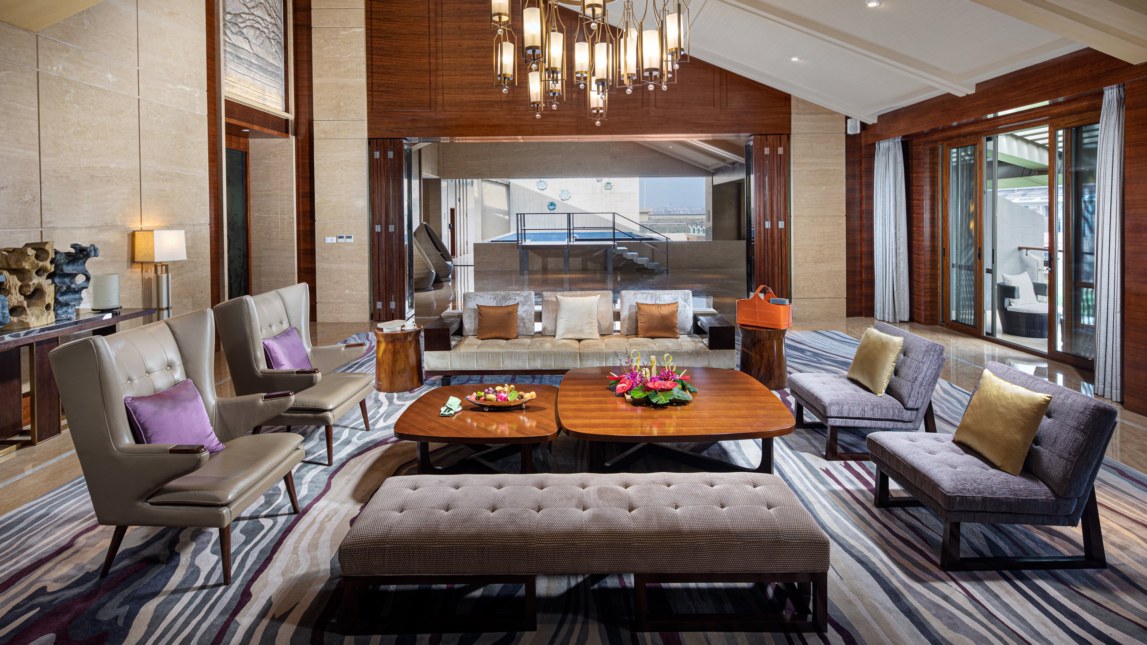 Intercontinental Kunming by null