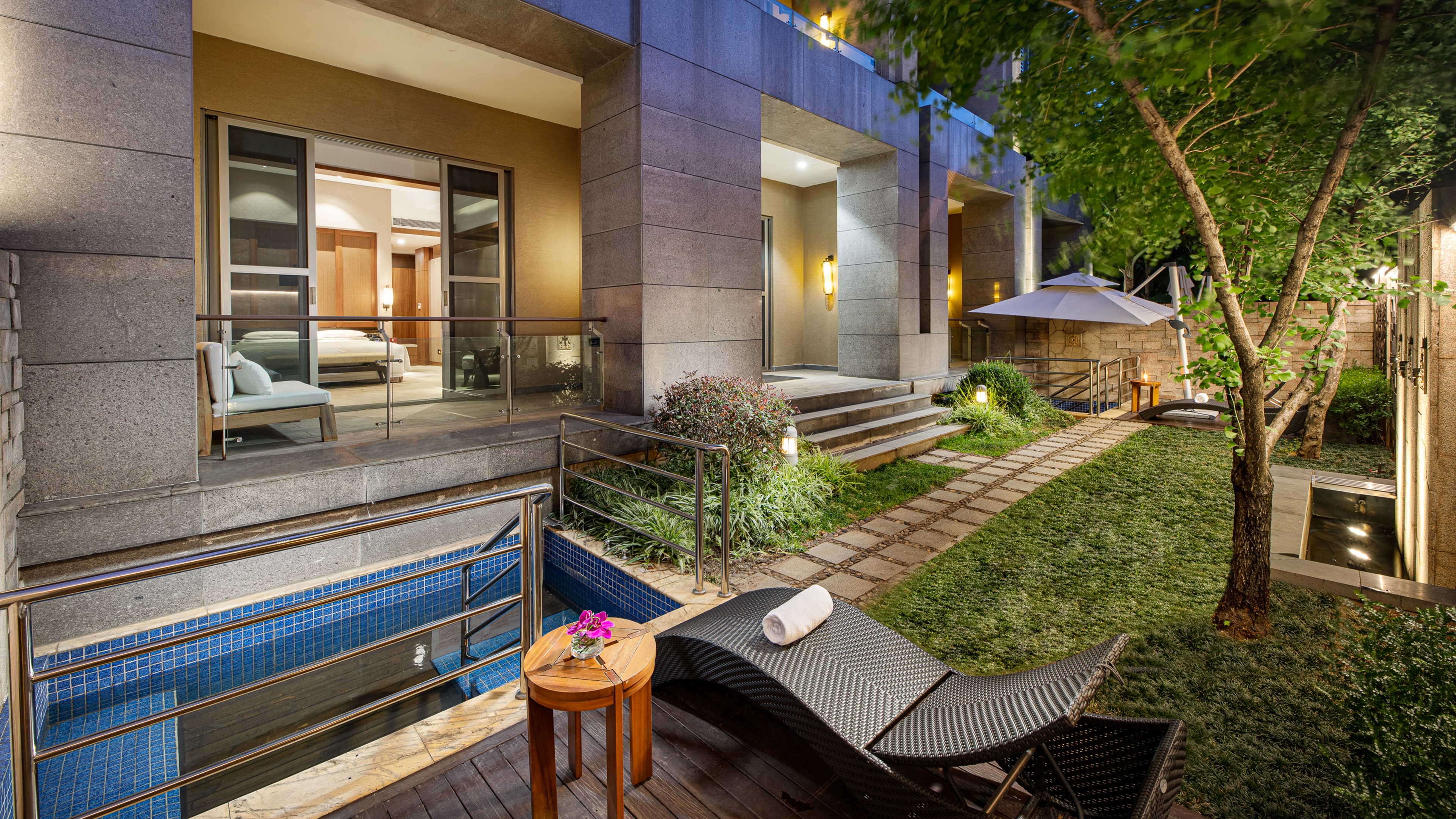 Intercontinental Kunming by null