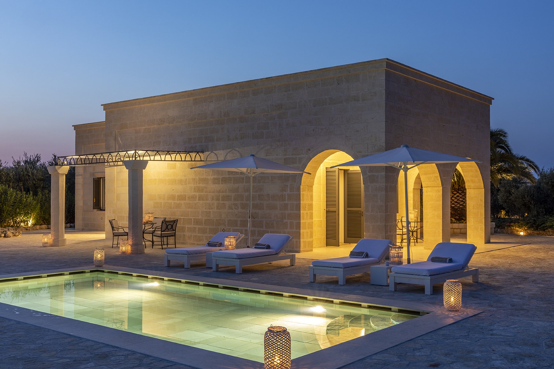 Hotel Masseria San Domenico by null