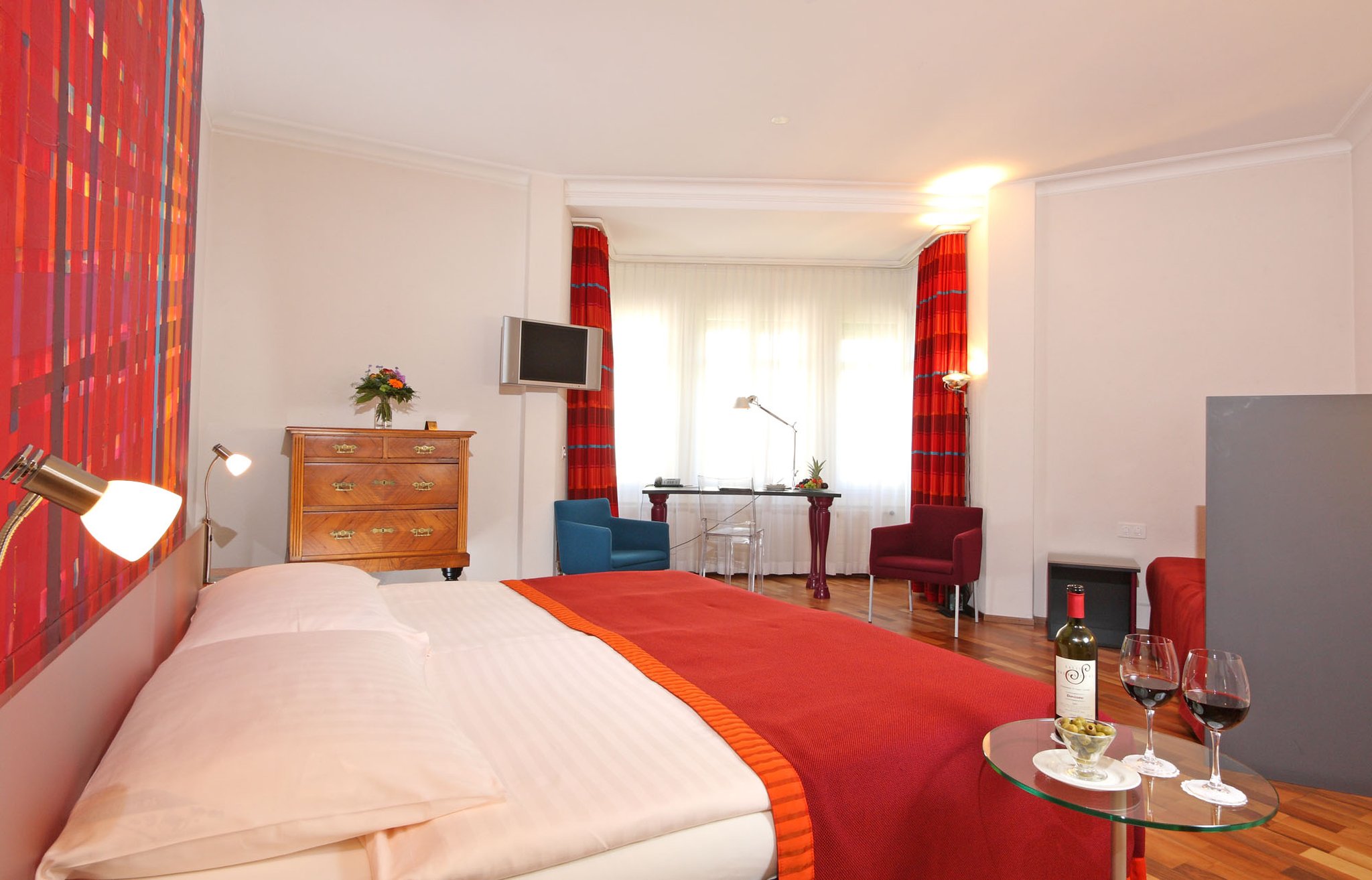 Hotel Waldstätterhof - Luzern Bahnhof by null