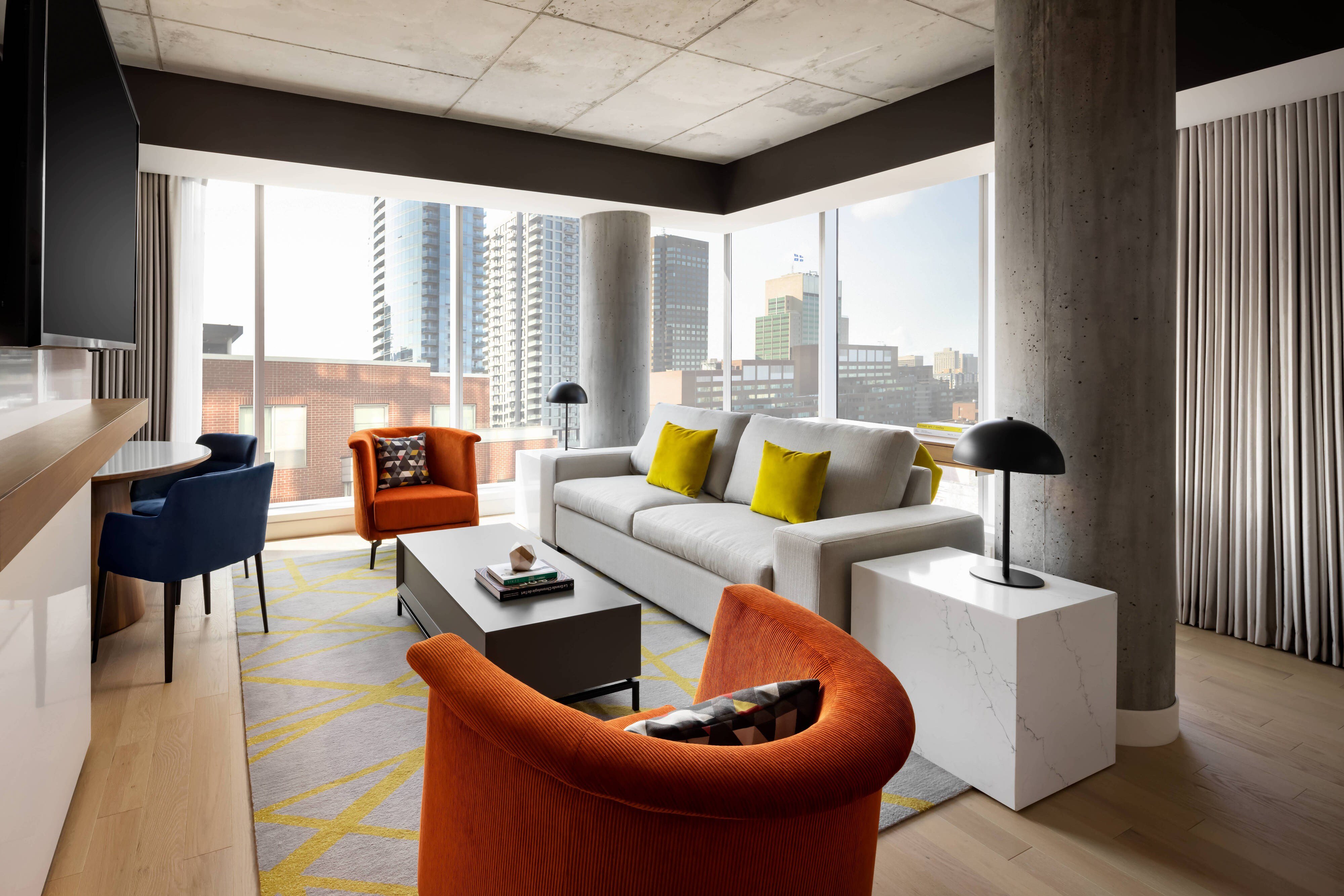 Humaniti Hotel Montreal Autograph Collection by null