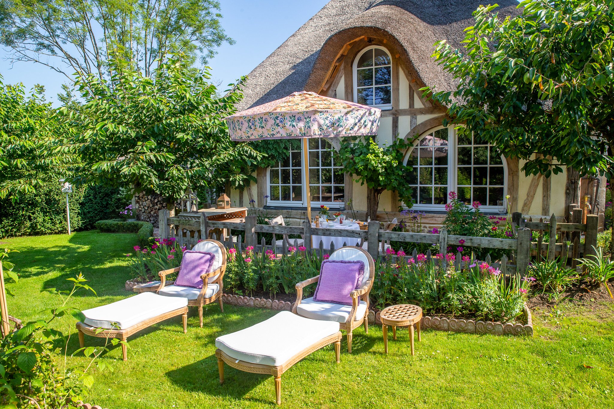 Le Domaine d'Ablon (Fermé Définitivement) by null