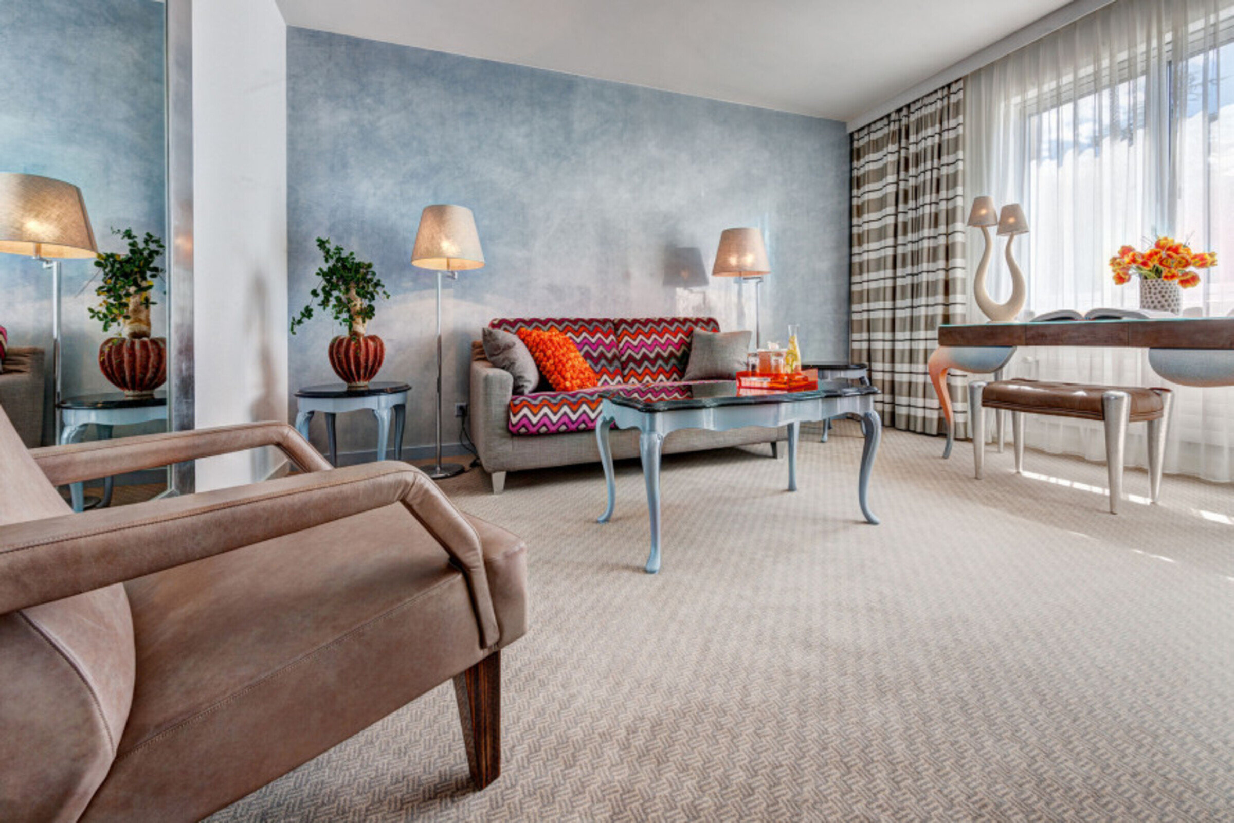 Hotel Eden Roc by null