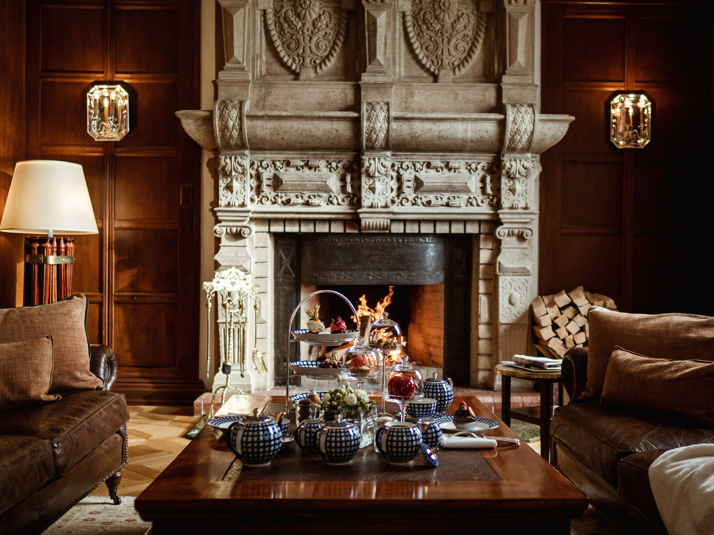 Carlton Hotel St. Moritz by null