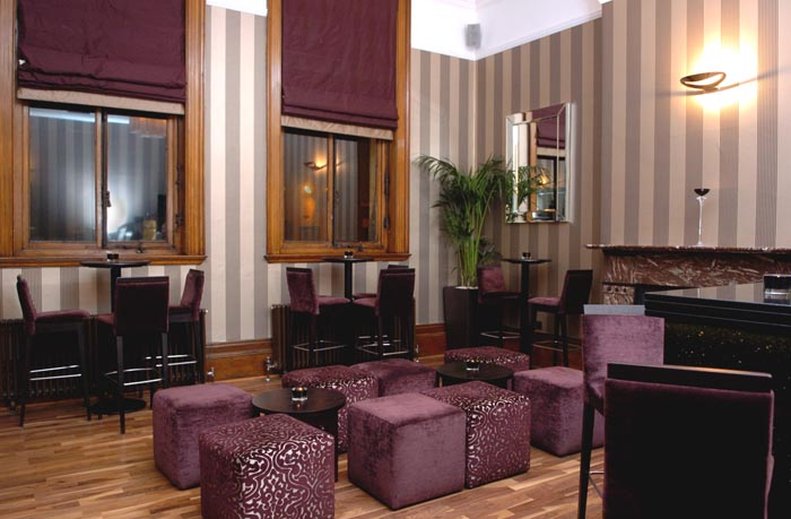 Cathedral Quarter Hotel by null