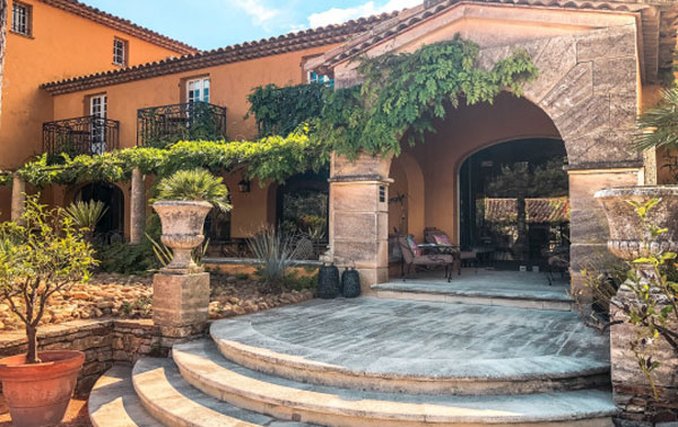 Hôtel Villa Marie Saint-Tropez by null