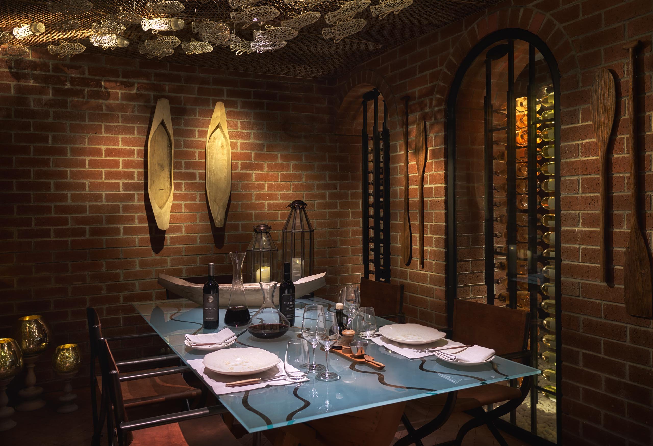 Six Senses Zil Pasyon by null