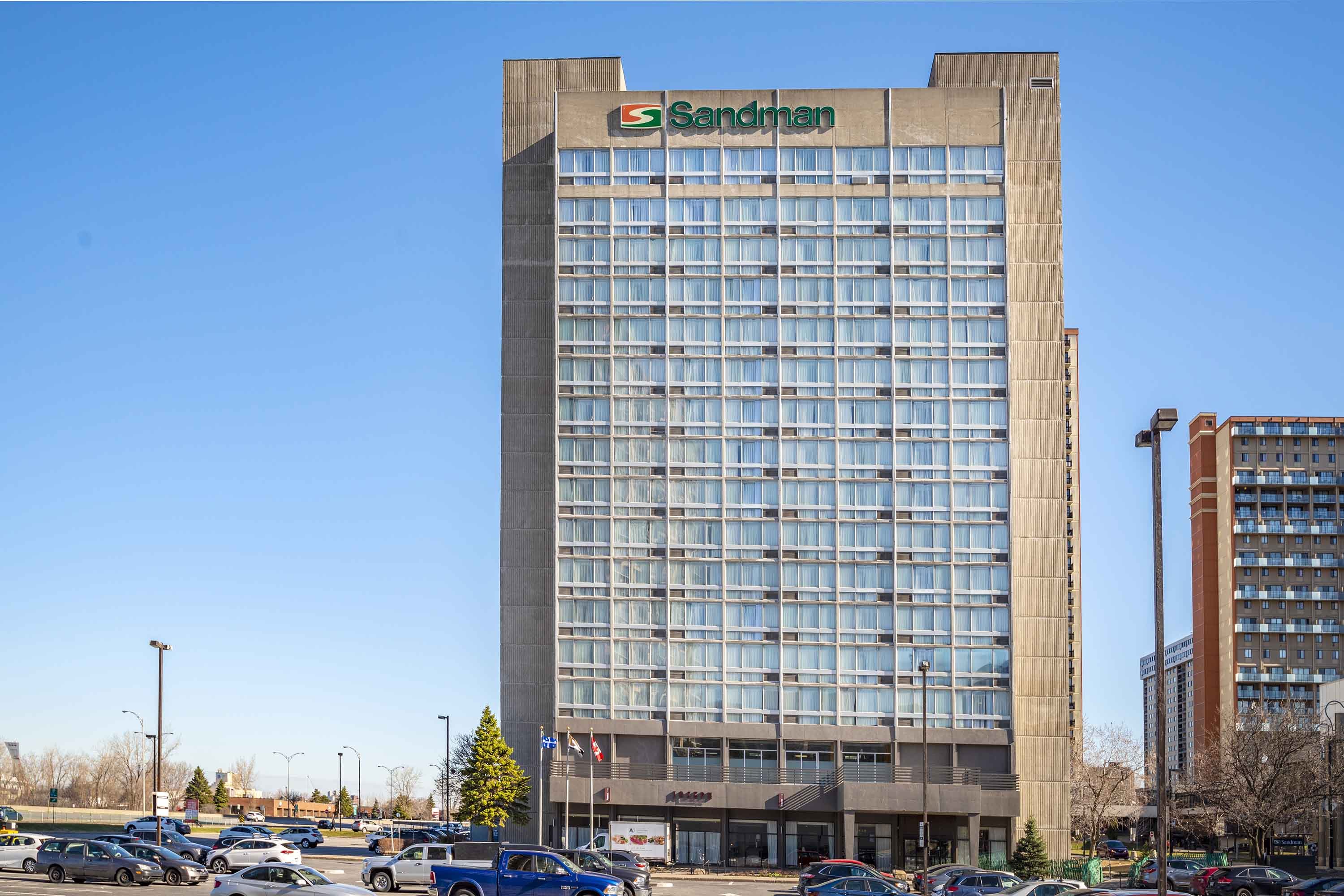 Sandman Hotel Montreal-Longueuil image