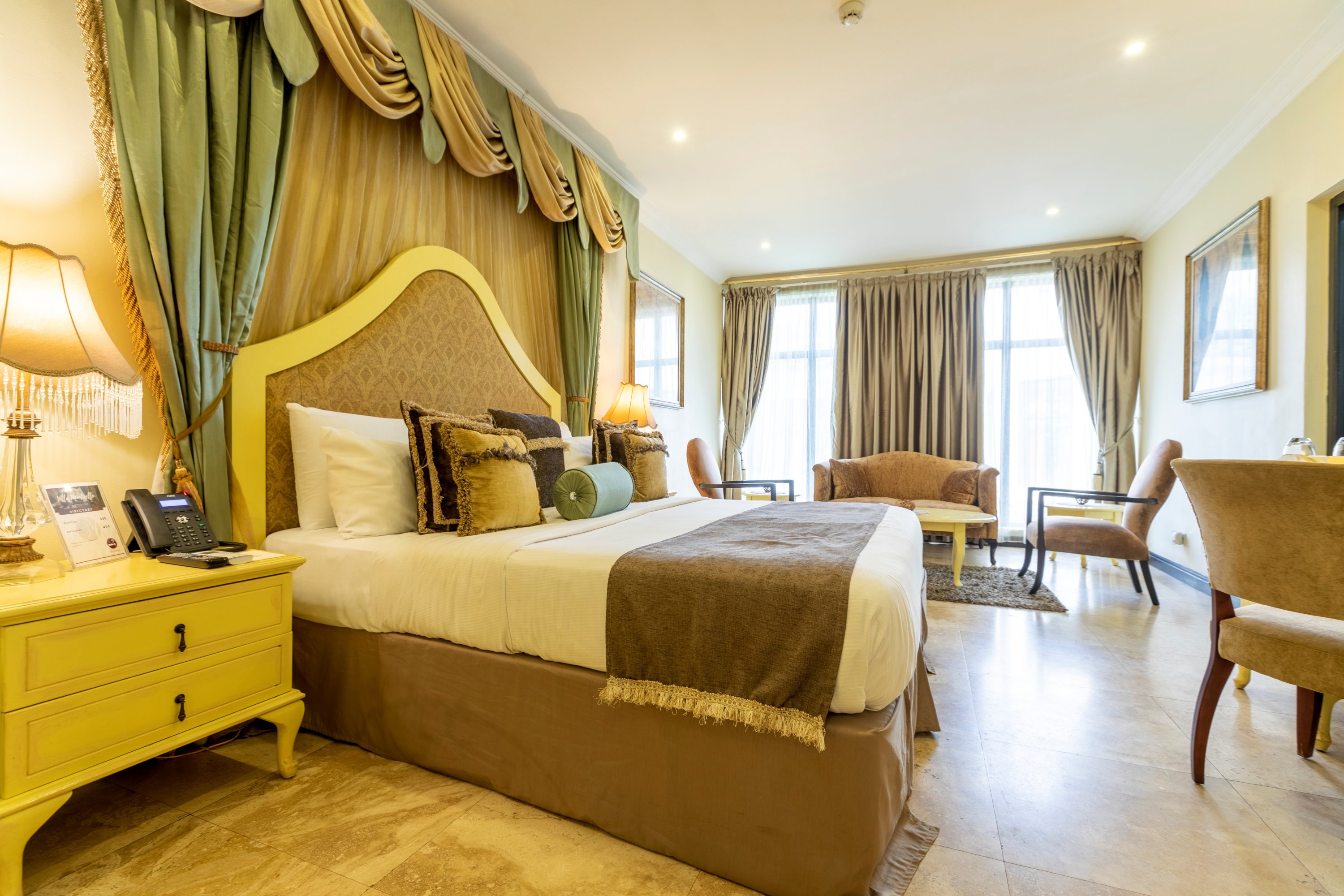 Villa Monticello Boutique Hotel by null