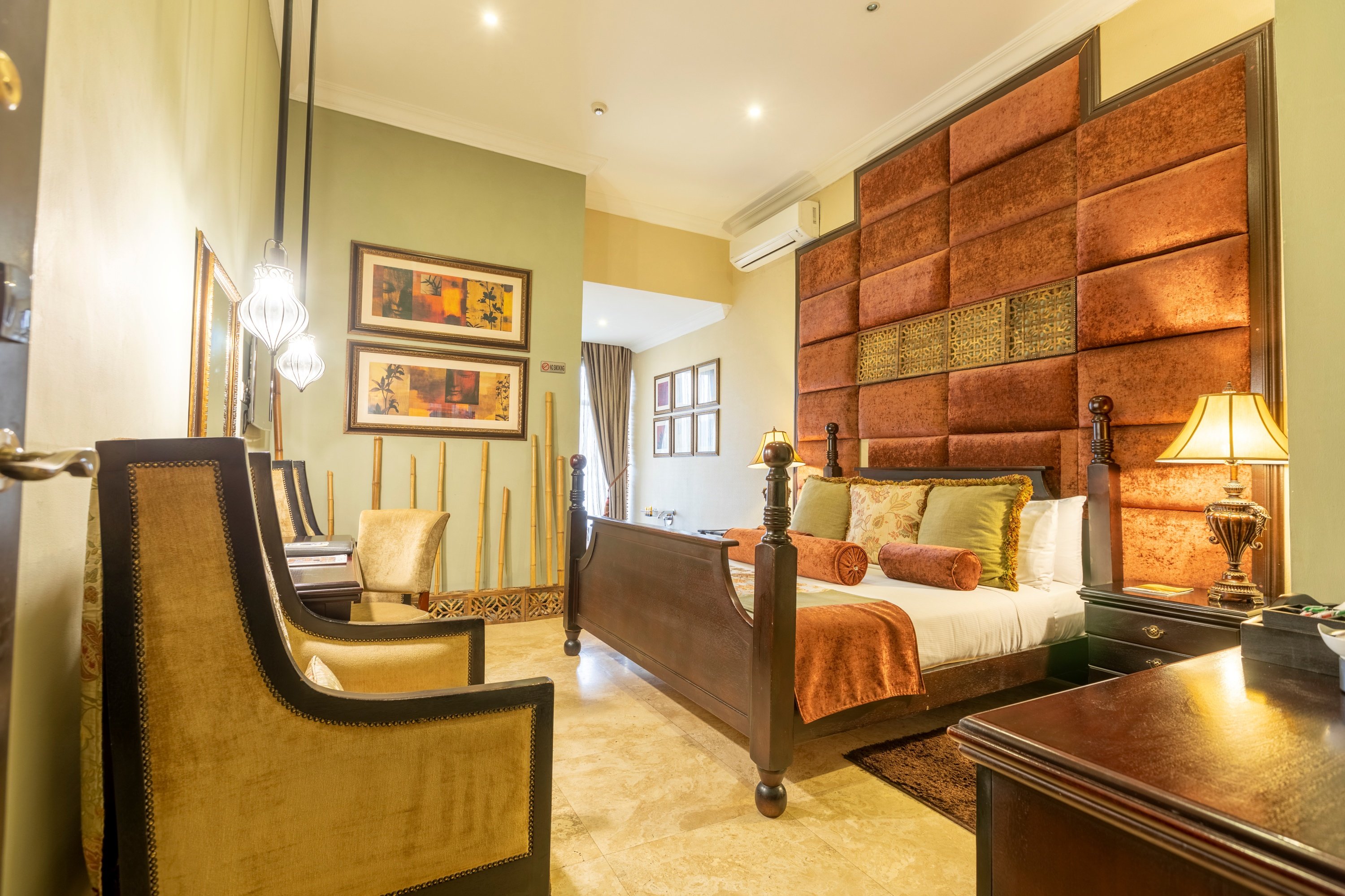 Villa Monticello Boutique Hotel by null