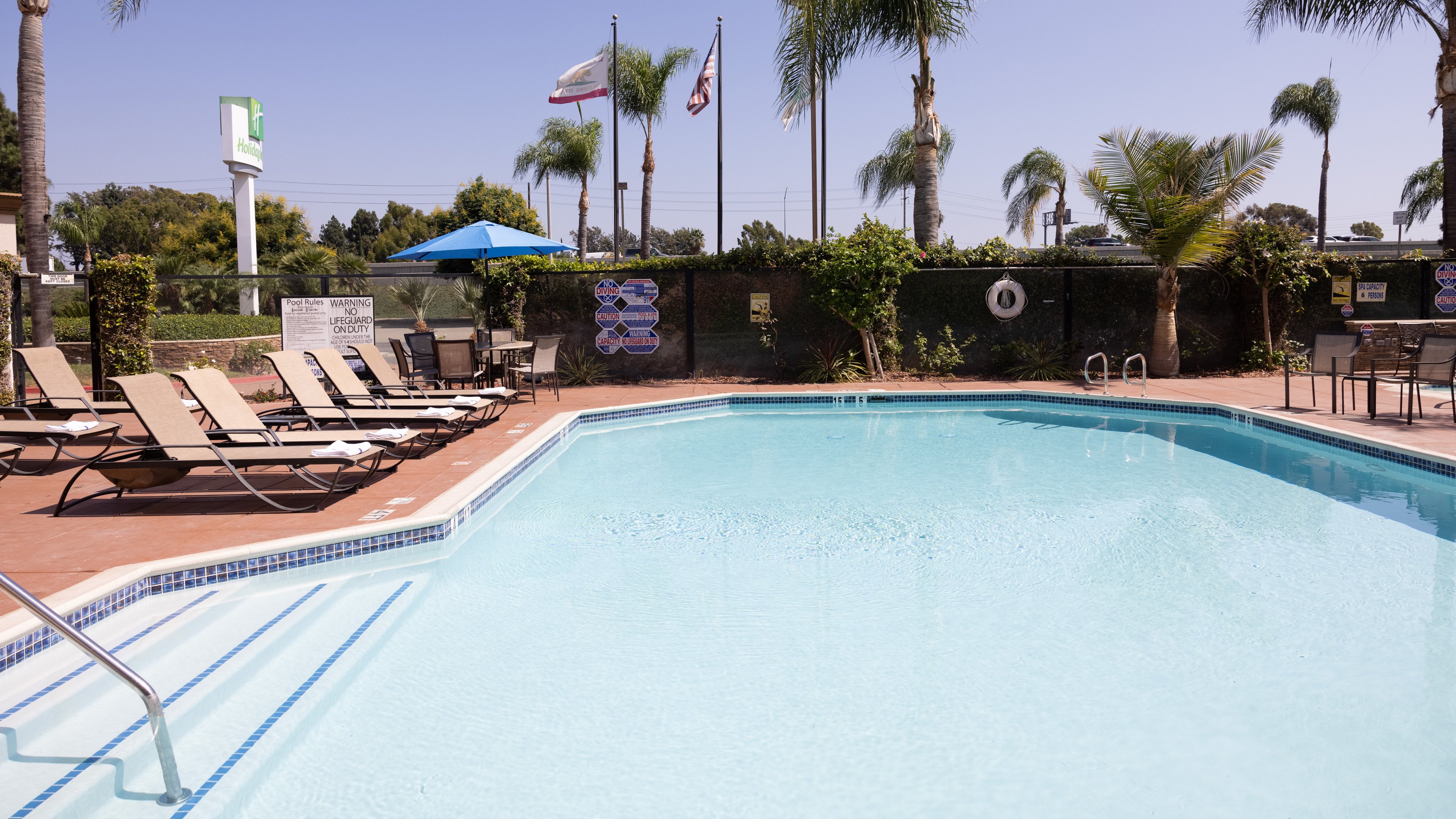 Holiday Inn Santa ANA-Orange Co. by null
