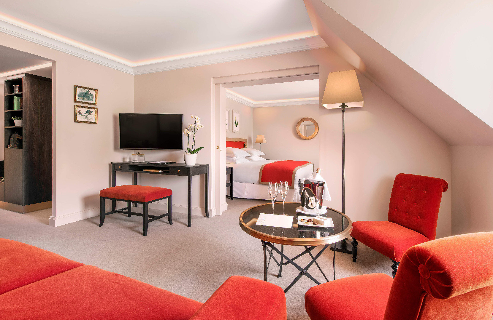 Château Saint-Jean by null