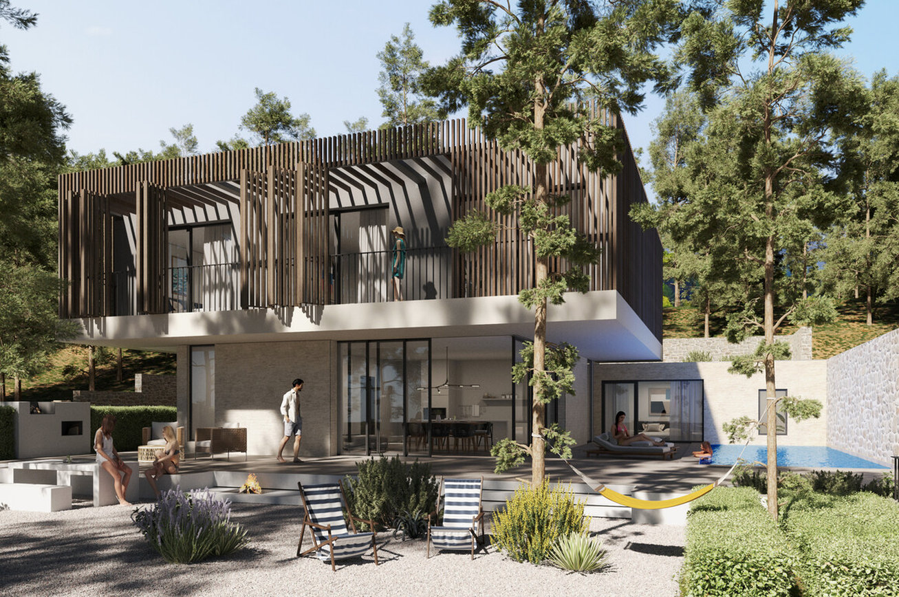 Maslina Resort by null