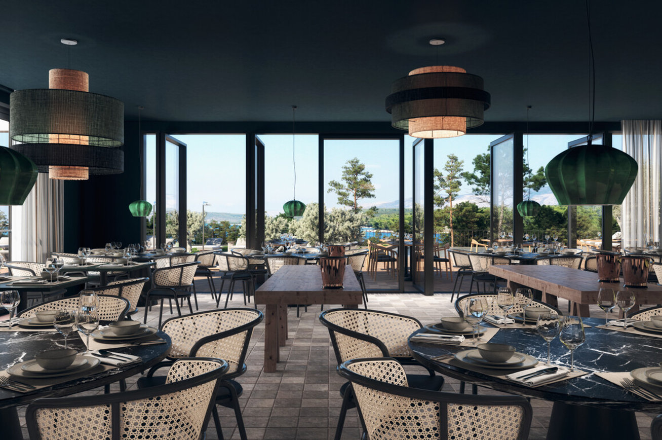 Maslina Resort by null