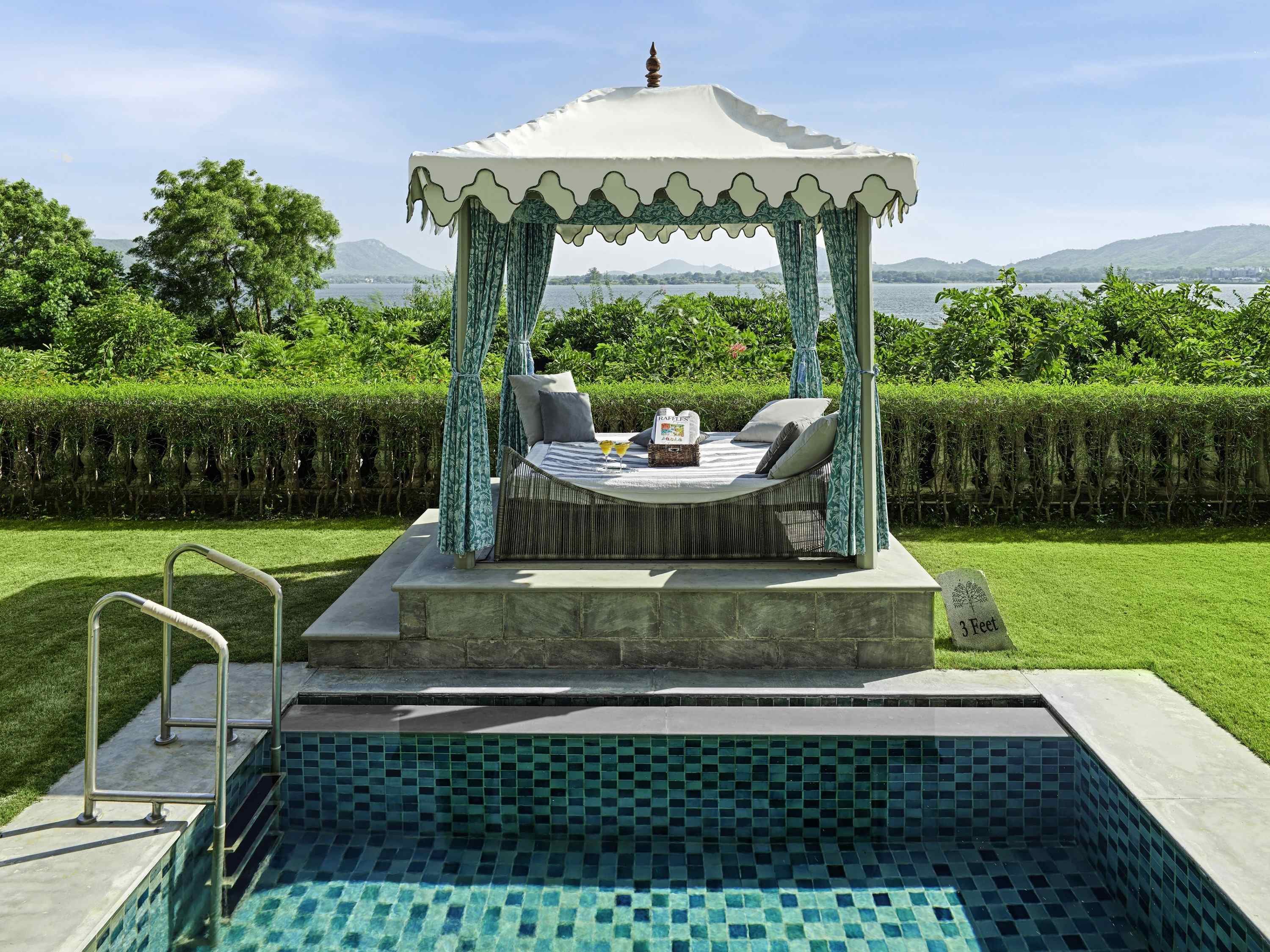 Raffles Udaipur by null