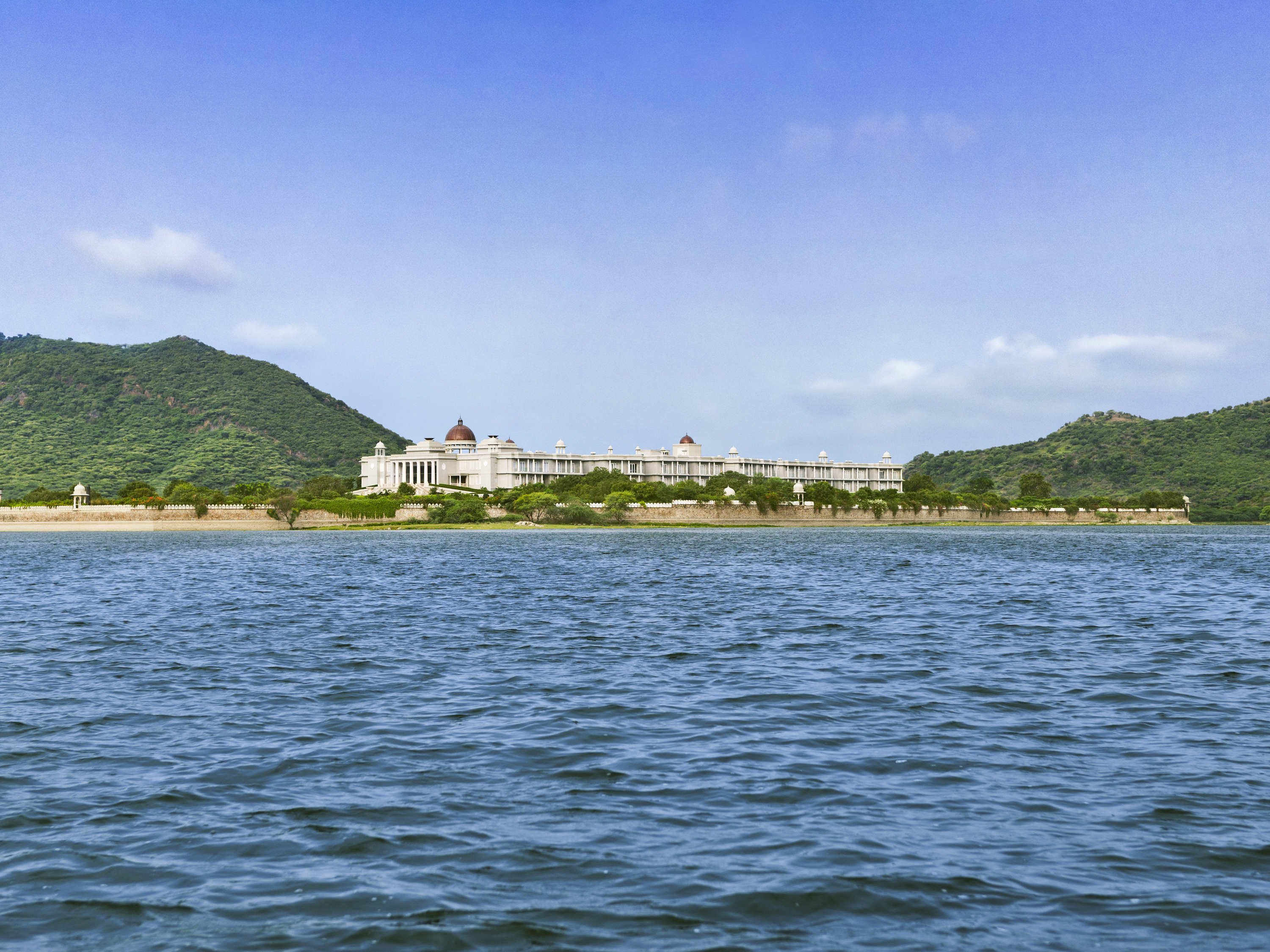 Raffles Udaipur by null