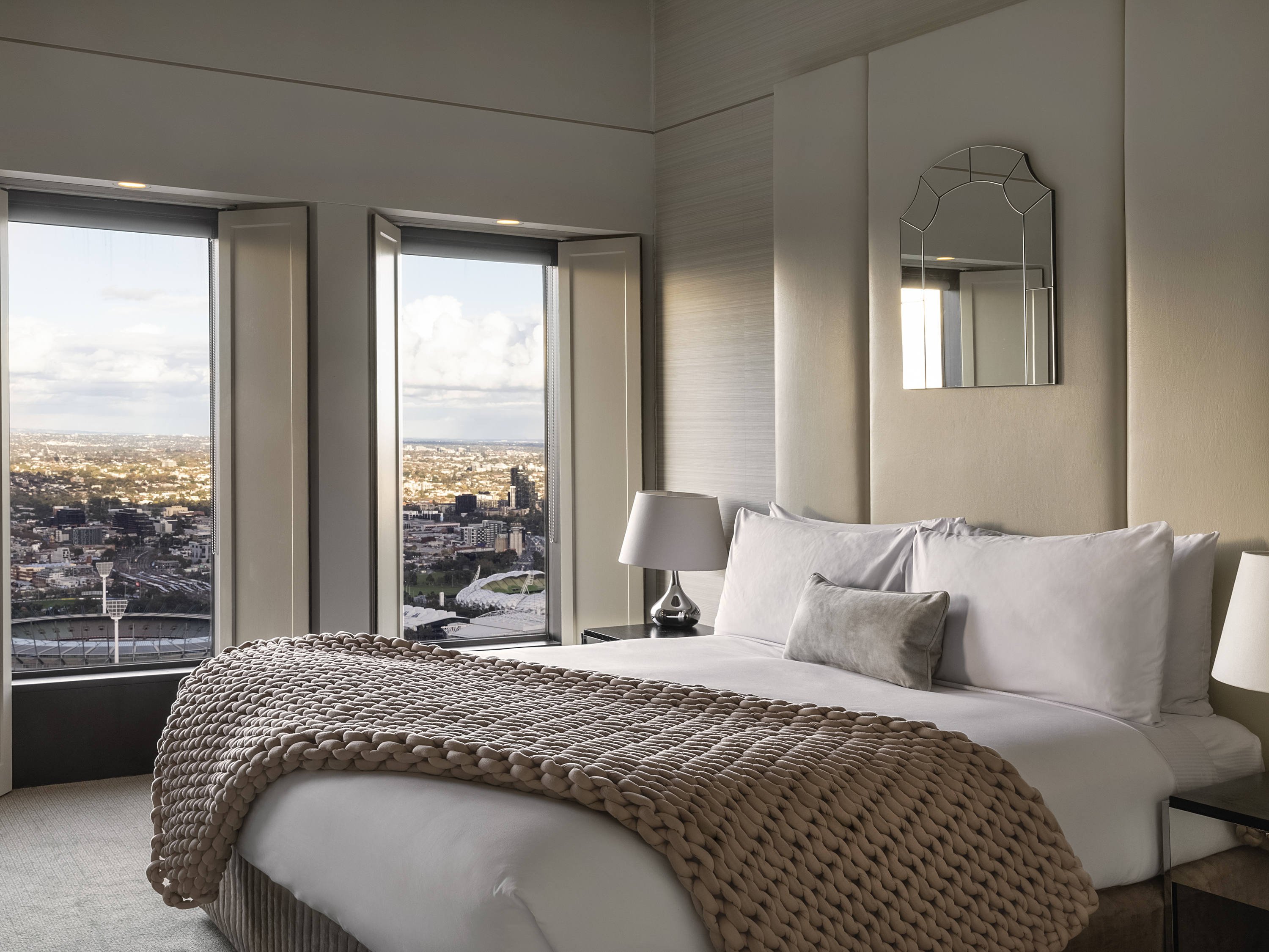 Sofitel Melbourne on Collins by null