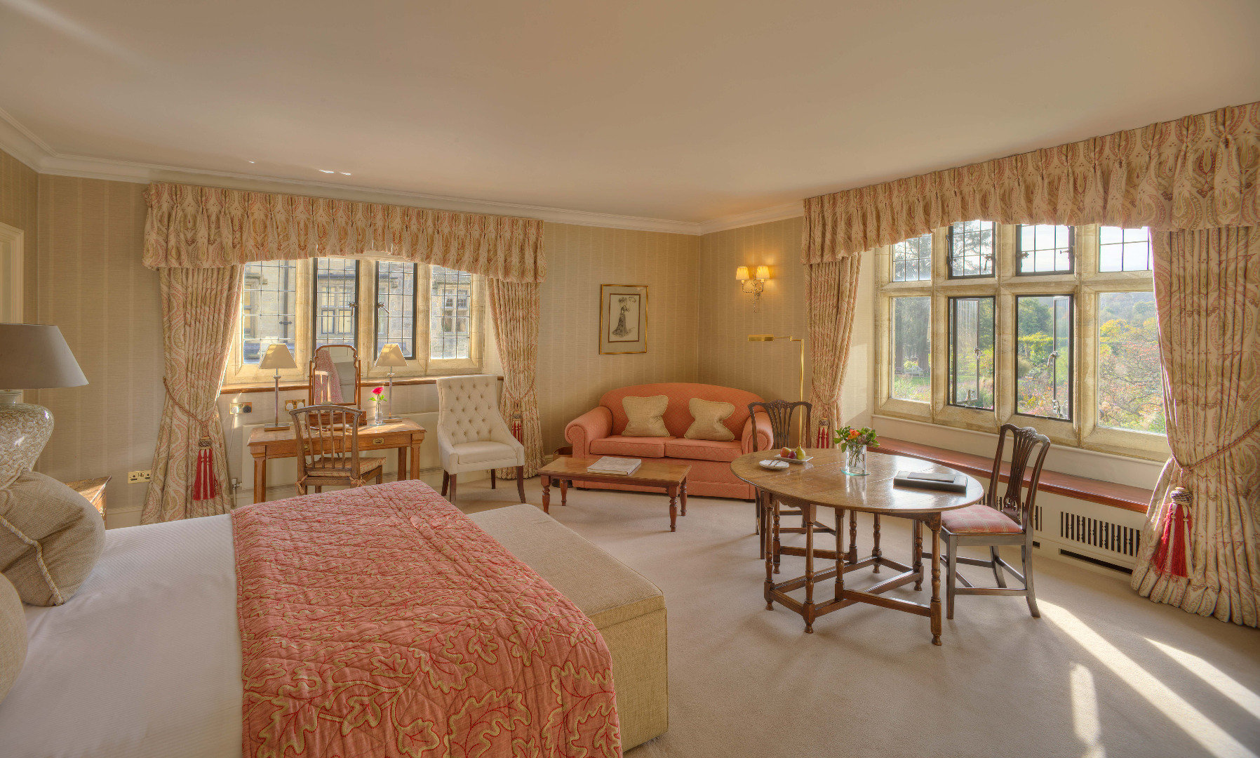 Gravetye Manor by null Gravetye Manor by null