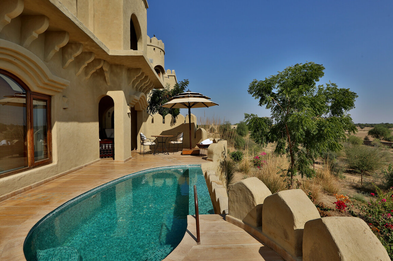 Mihir Garh by null